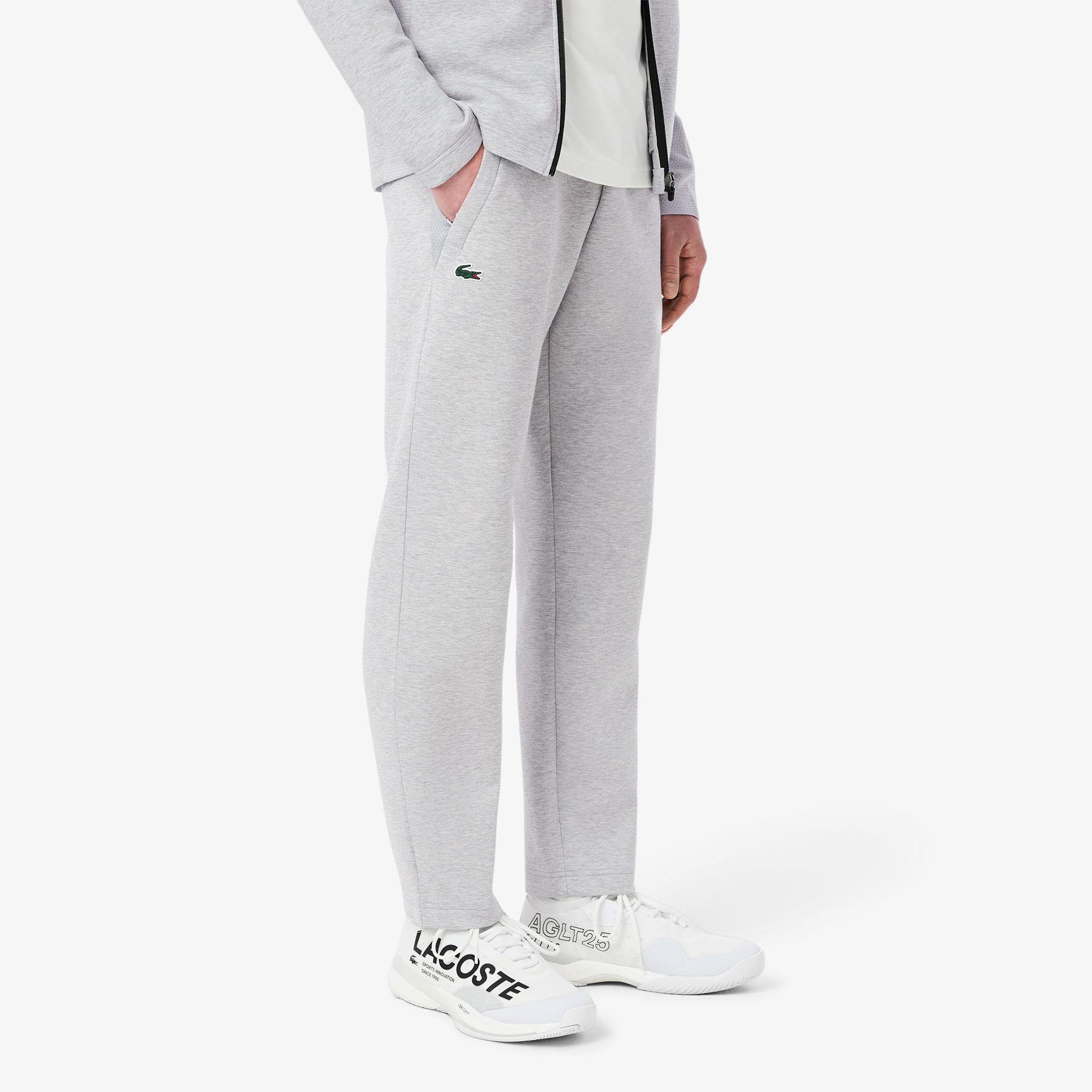 Erkek Regular Fit Gri Eşofman Altı