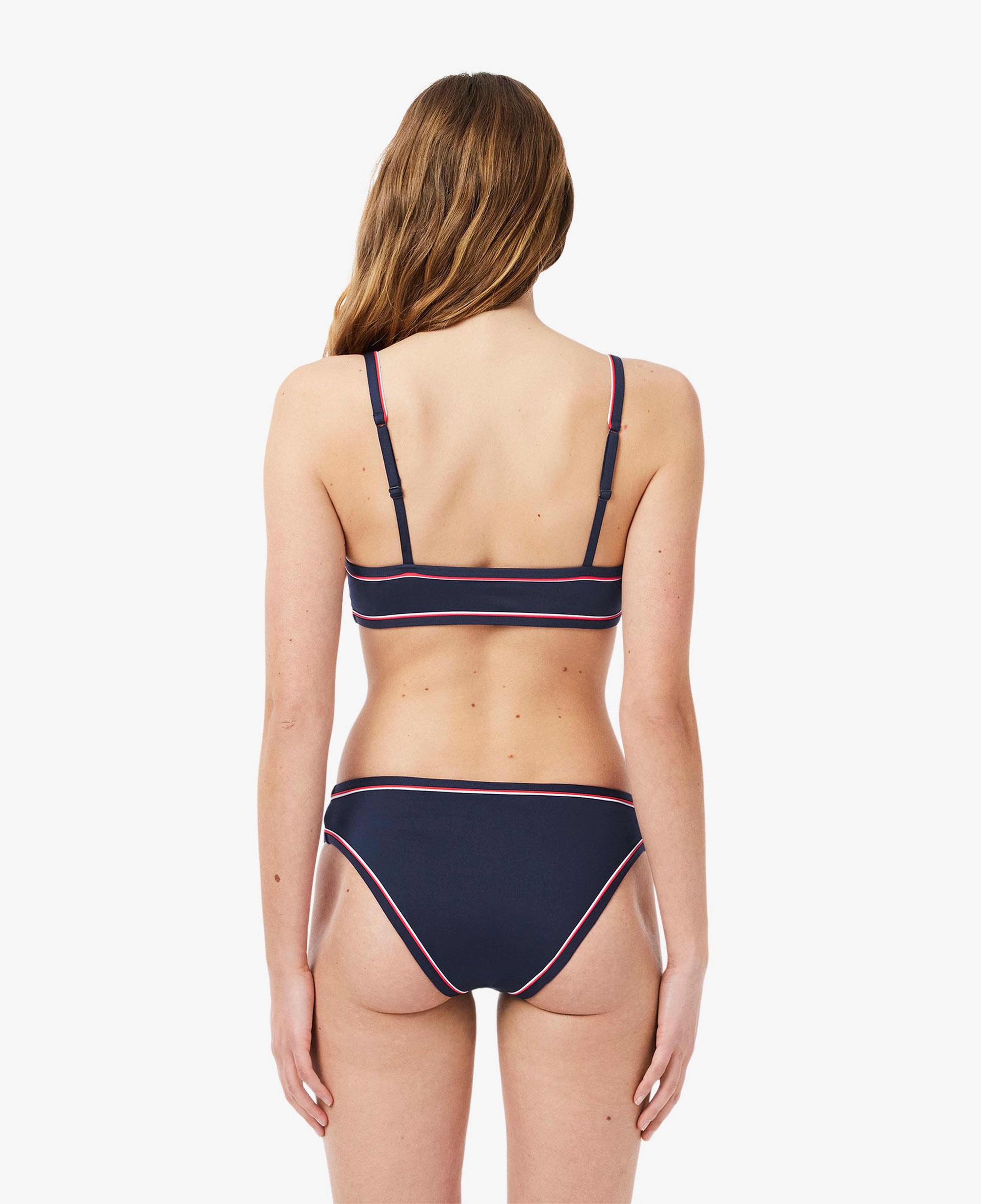 Lacoste Kadın Lacivert Bikini Üstü