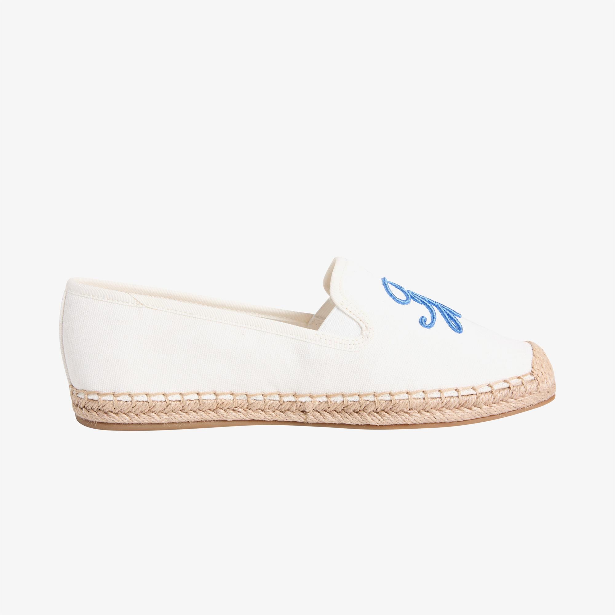 Tommy Hilfiger Summer Shop Kadın Beyaz Espadril