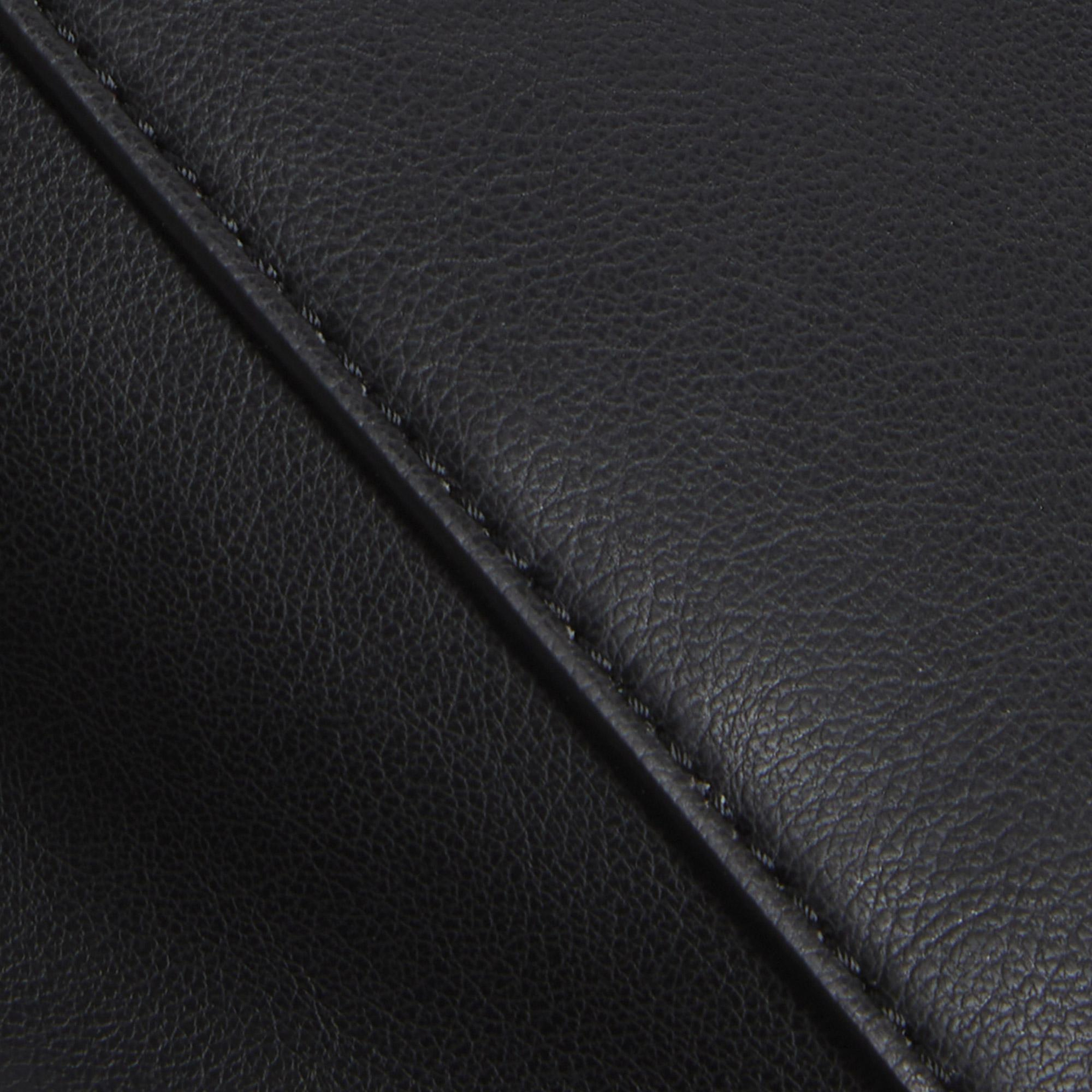 Calvin Klein Lock Medium Shopper Kadın Siyah Çanta