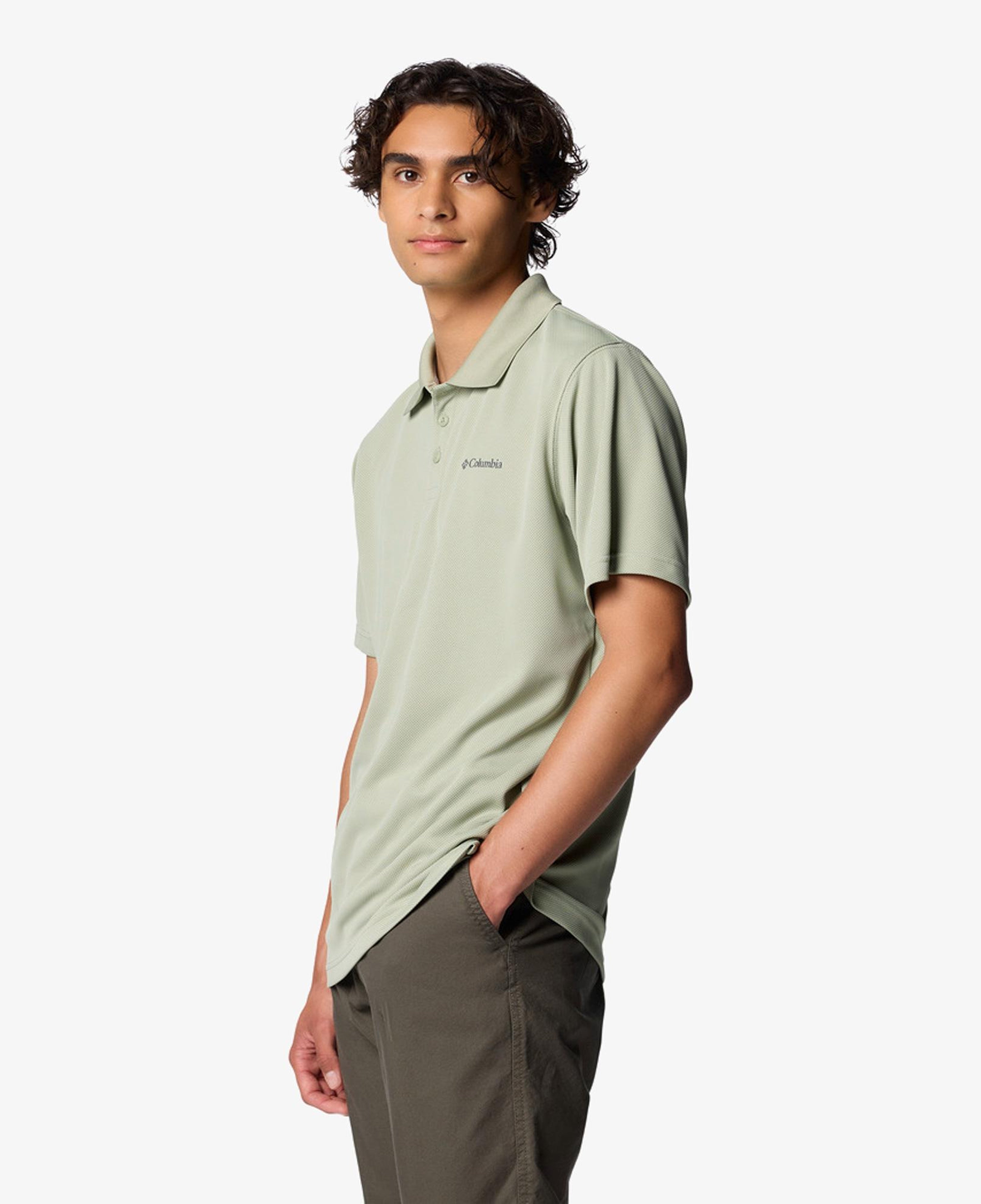 Columbia Utilizer Erkek Yeşil Polo
