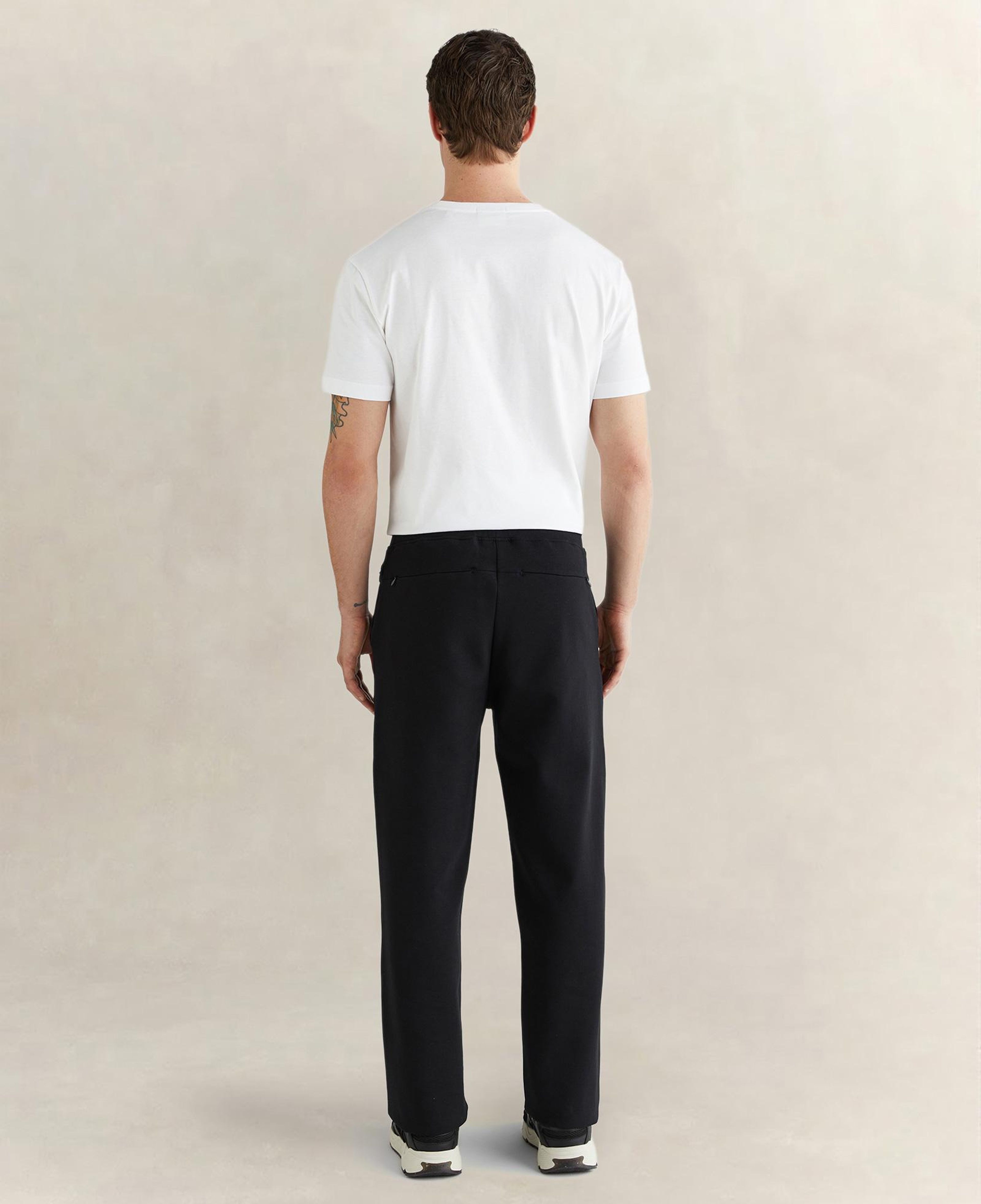 GANT Erkek Siyah Regular Fit Eşofman Altı