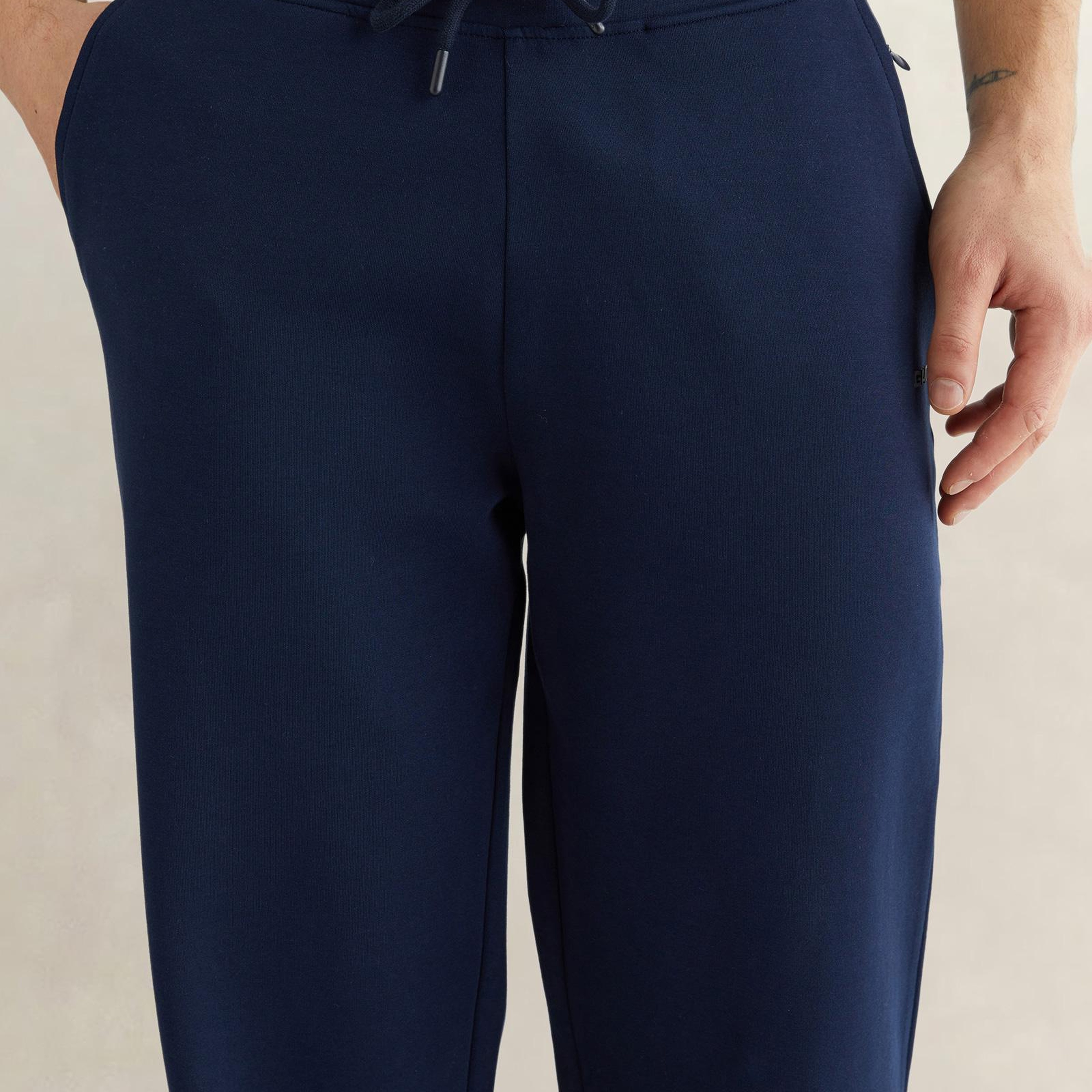 GANT Erkek Lacivert Regular Fit Eşofman Altı
