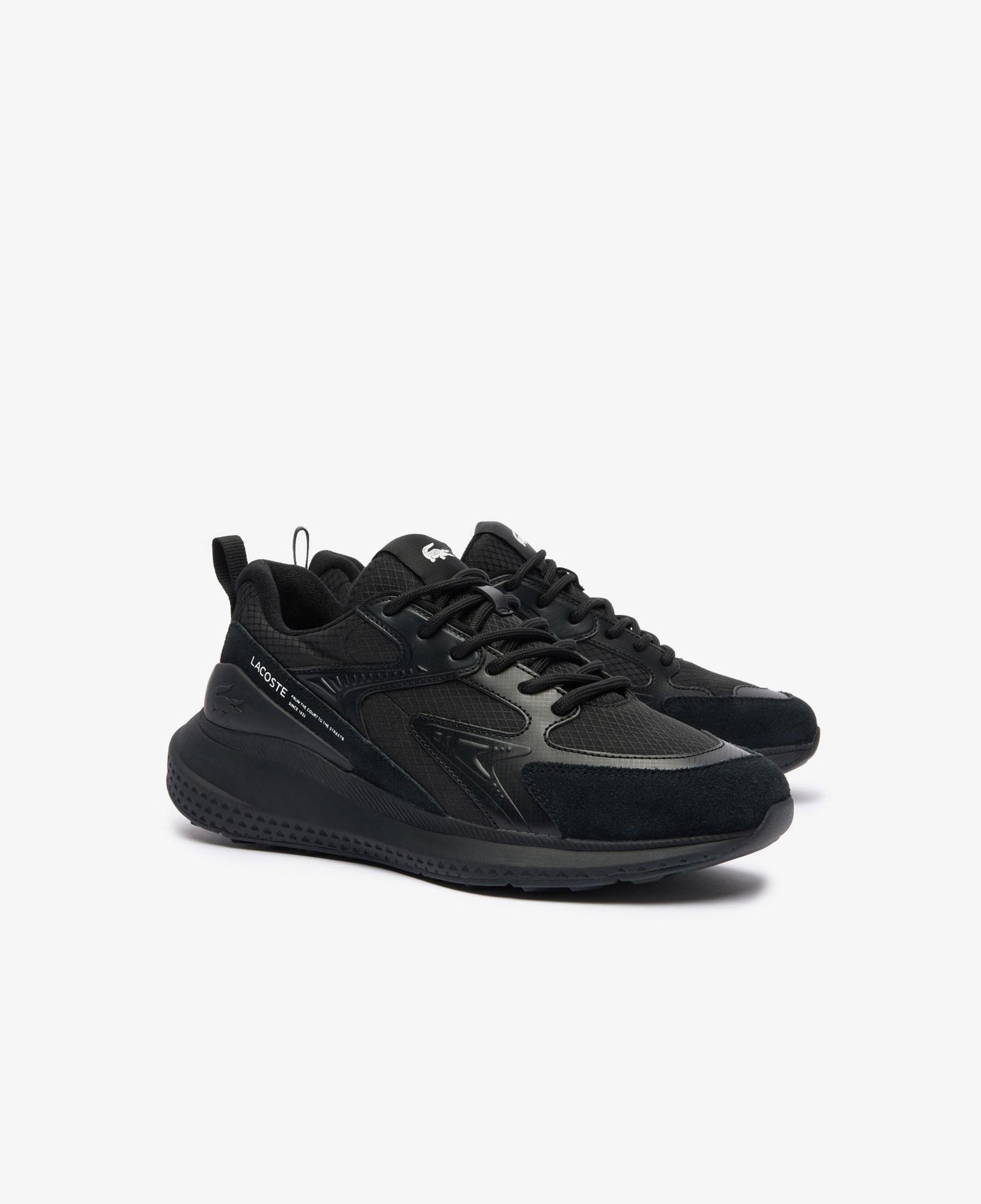 L003 Evo Erkek Siyah Sneaker