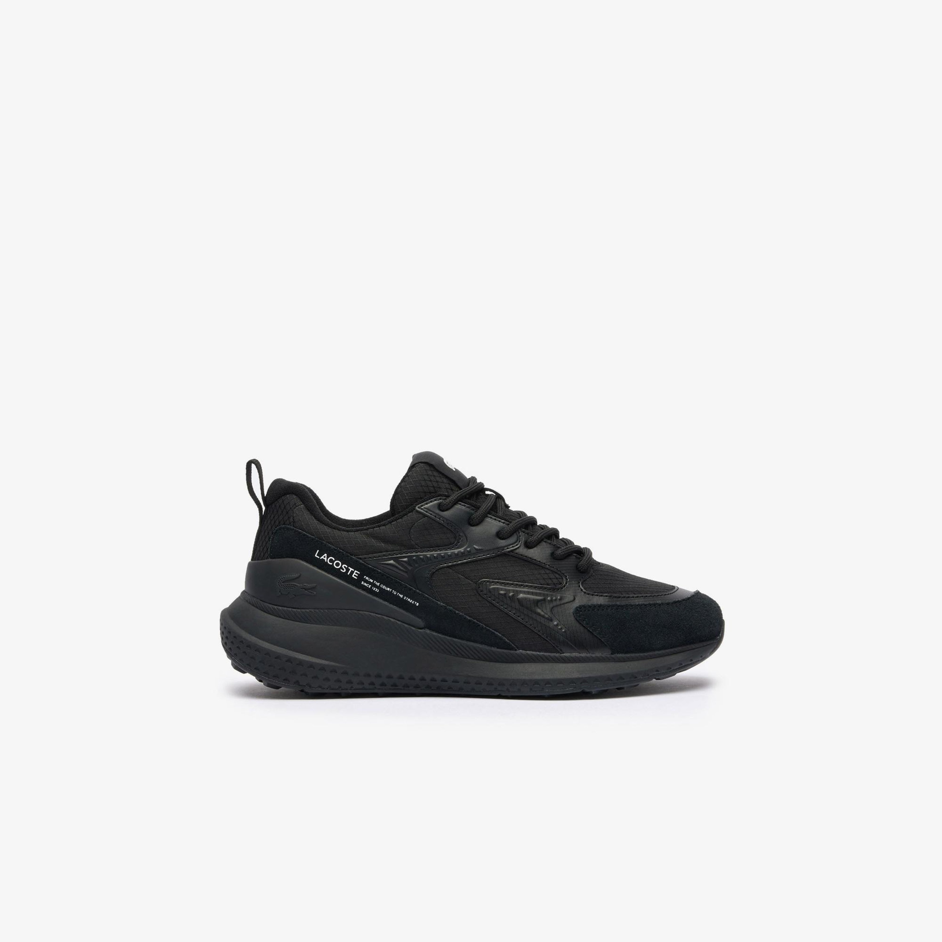 L003 Evo Erkek Siyah Sneaker