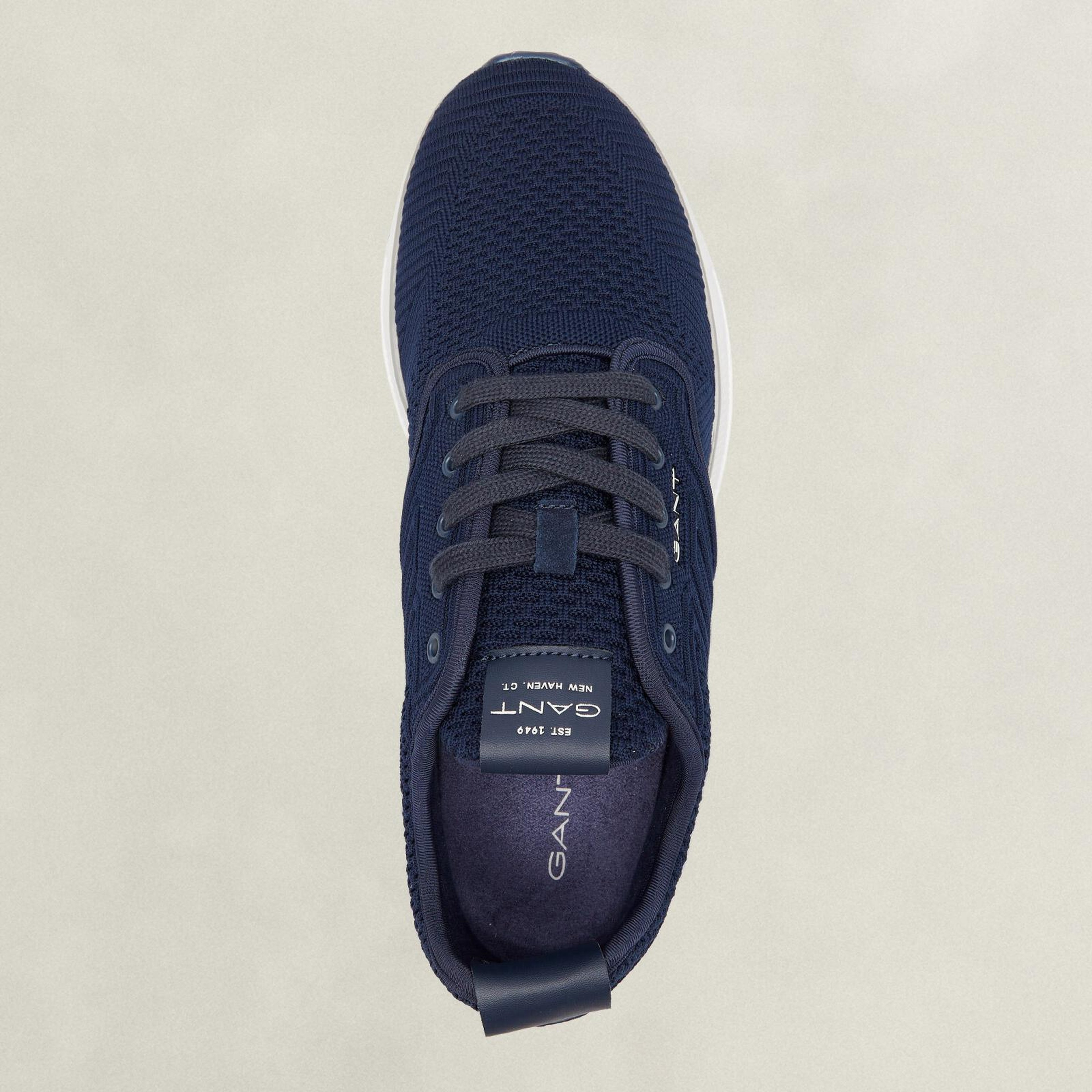 GANT Erkek Lacivert Sneaker