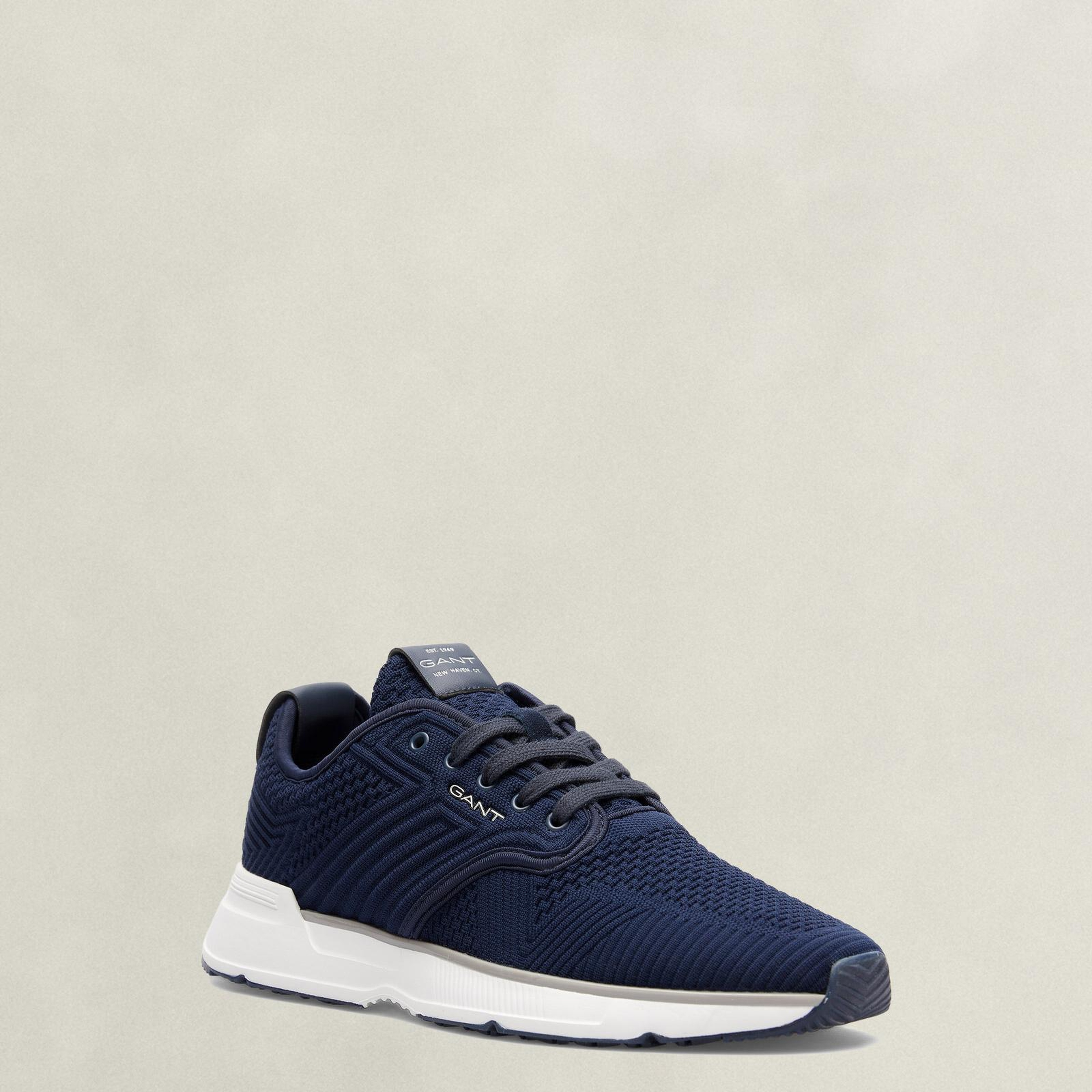 GANT Erkek Lacivert Sneaker