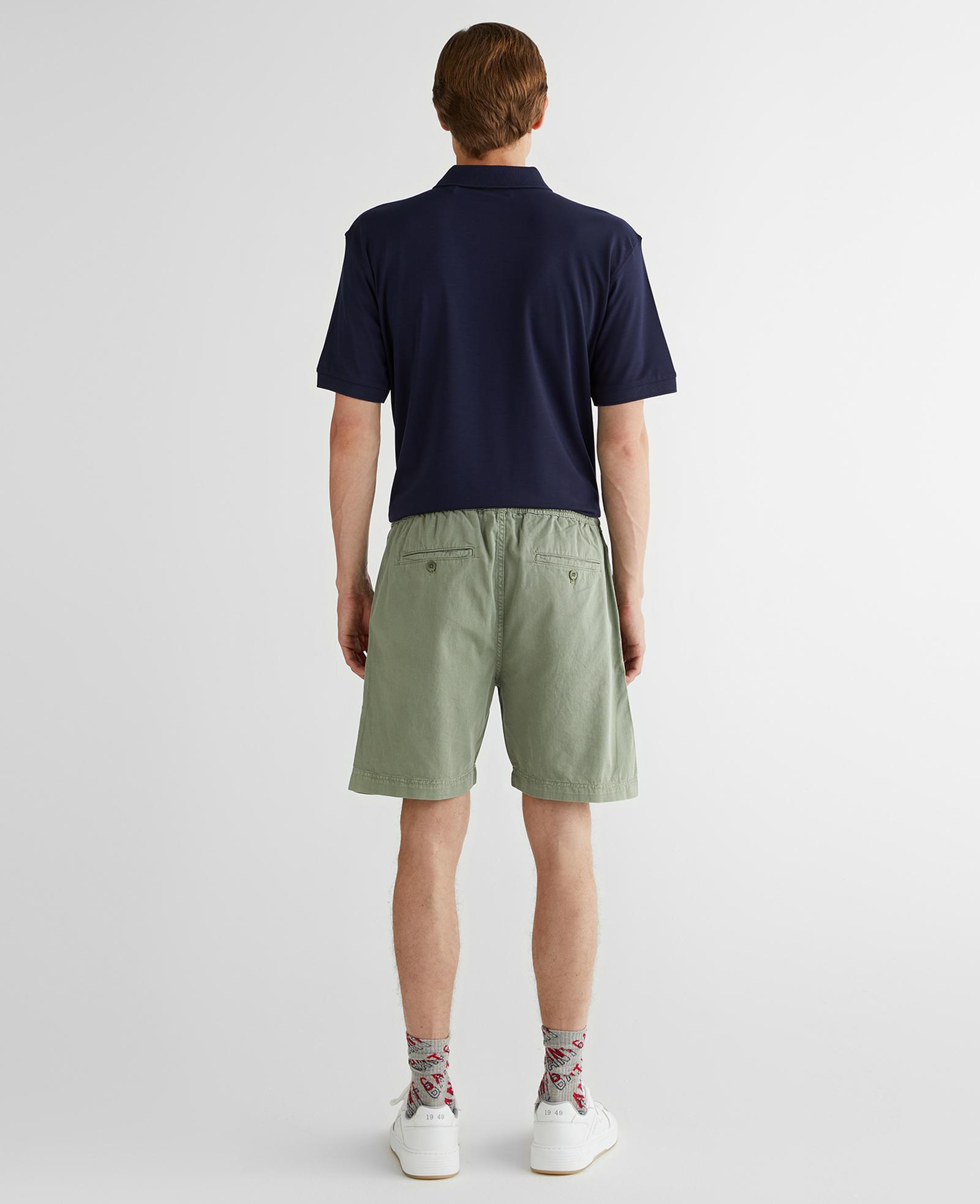 GANT Erkek Yeşil Regular Fit Şort