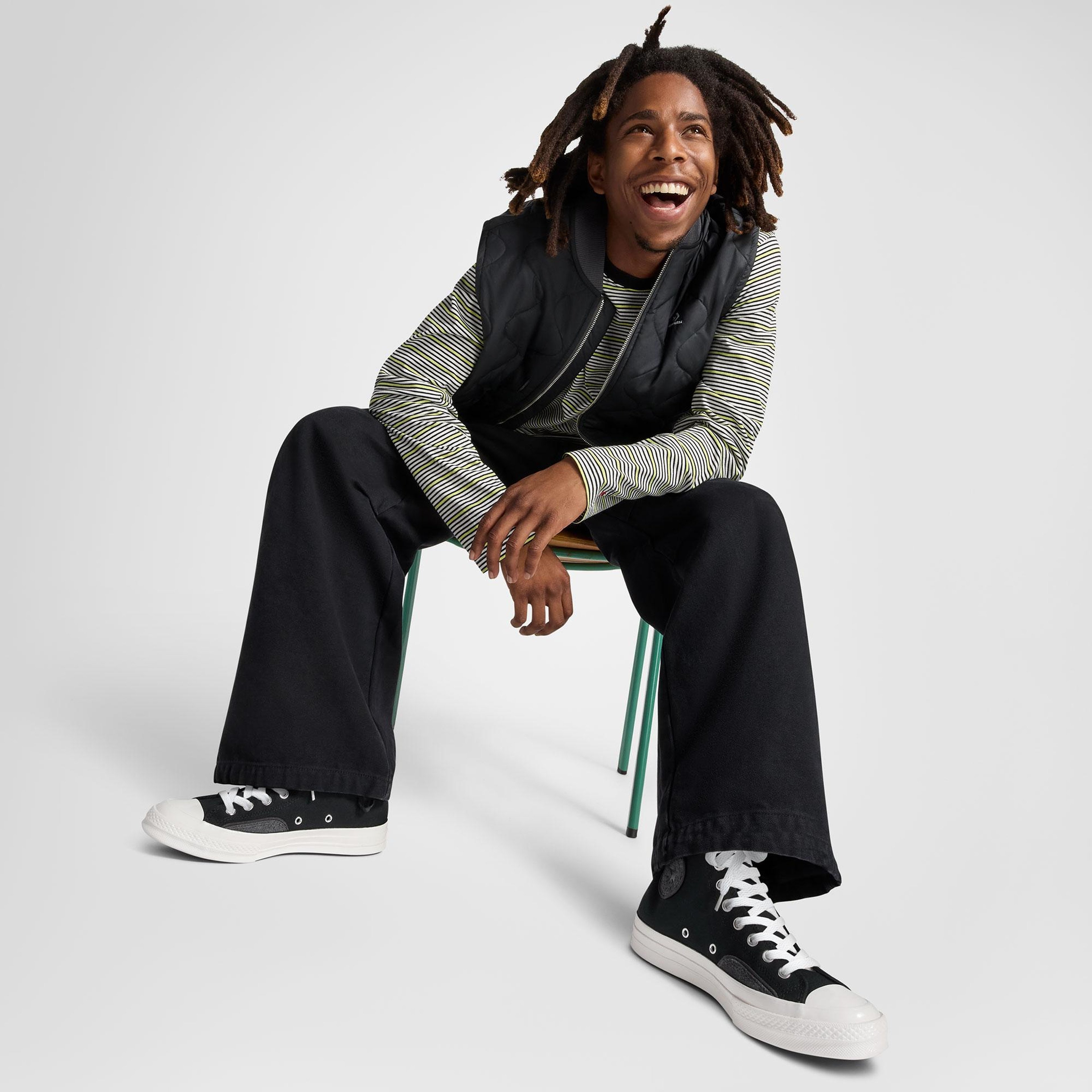 Converse Chuck 70 Unisex Siyah Sneaker