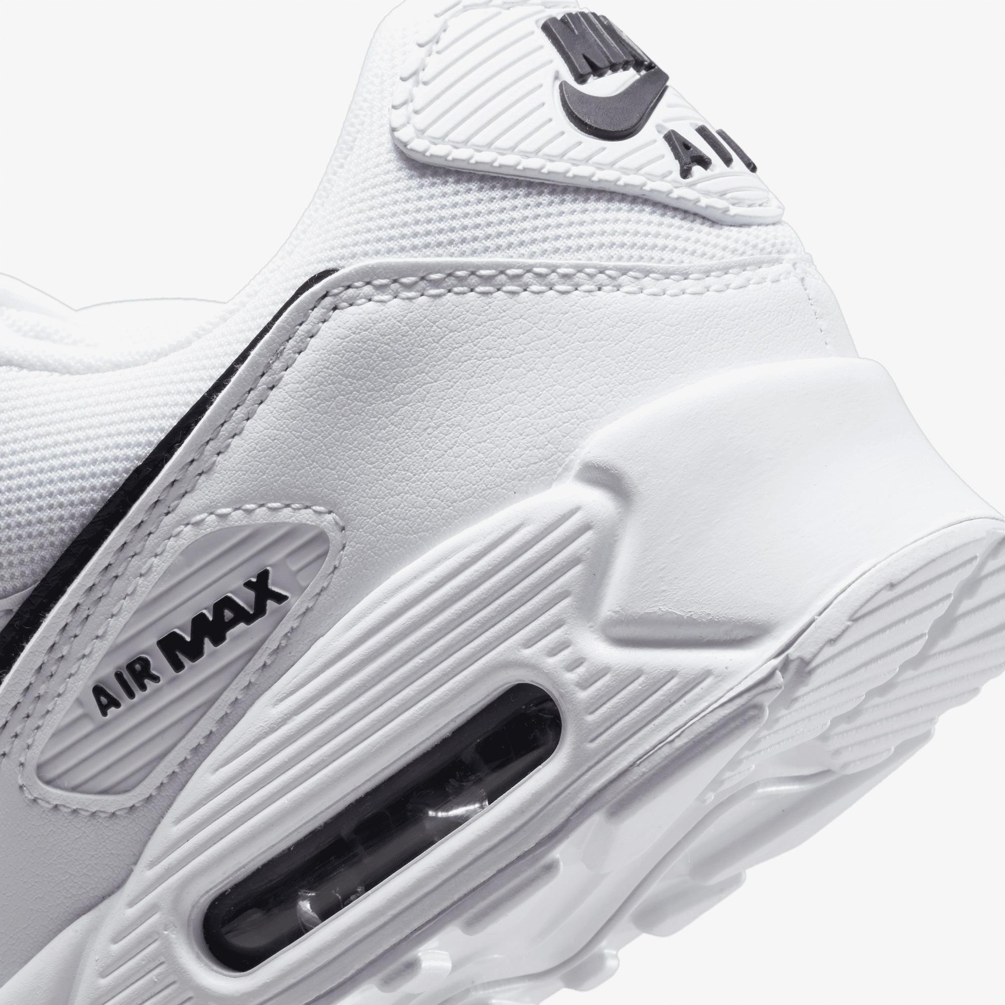 Nike Air Max 90 Kadın Beyaz Spor Ayakkabı
