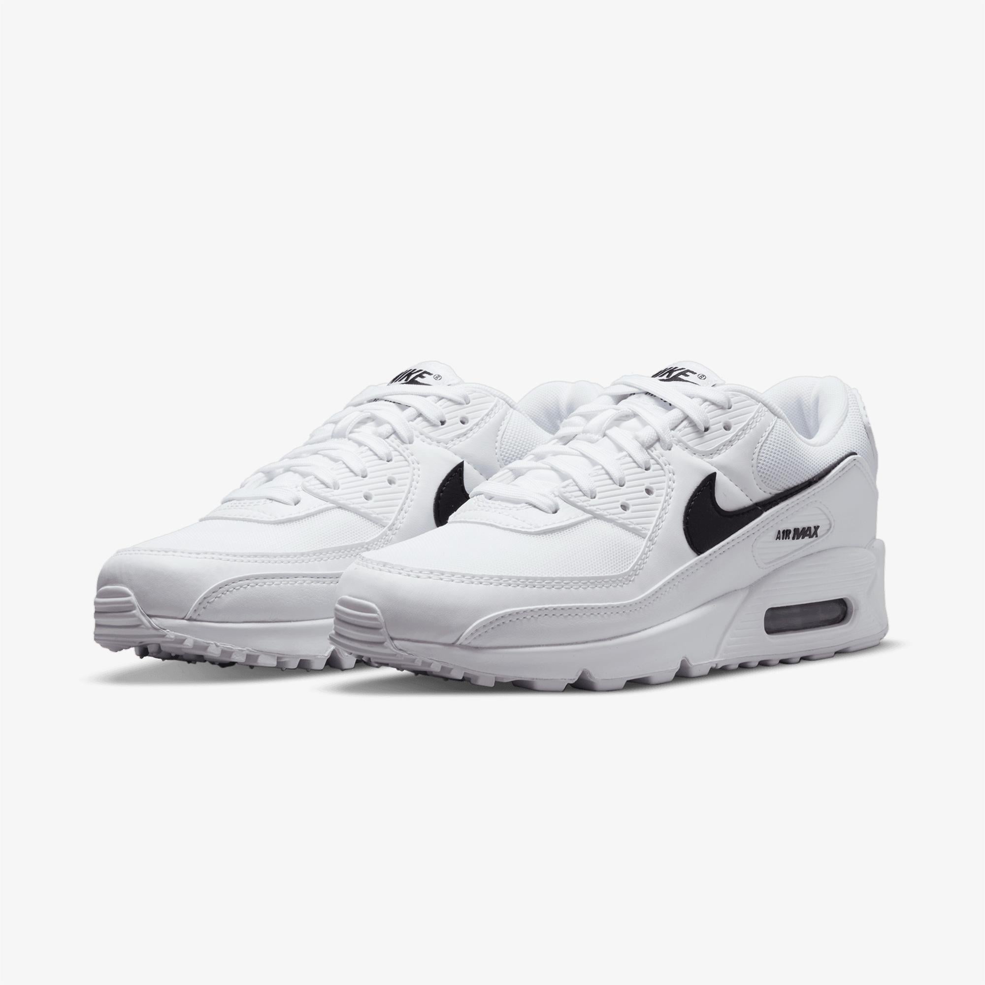 Nike Air Max 90 Kadın Beyaz Spor Ayakkabı