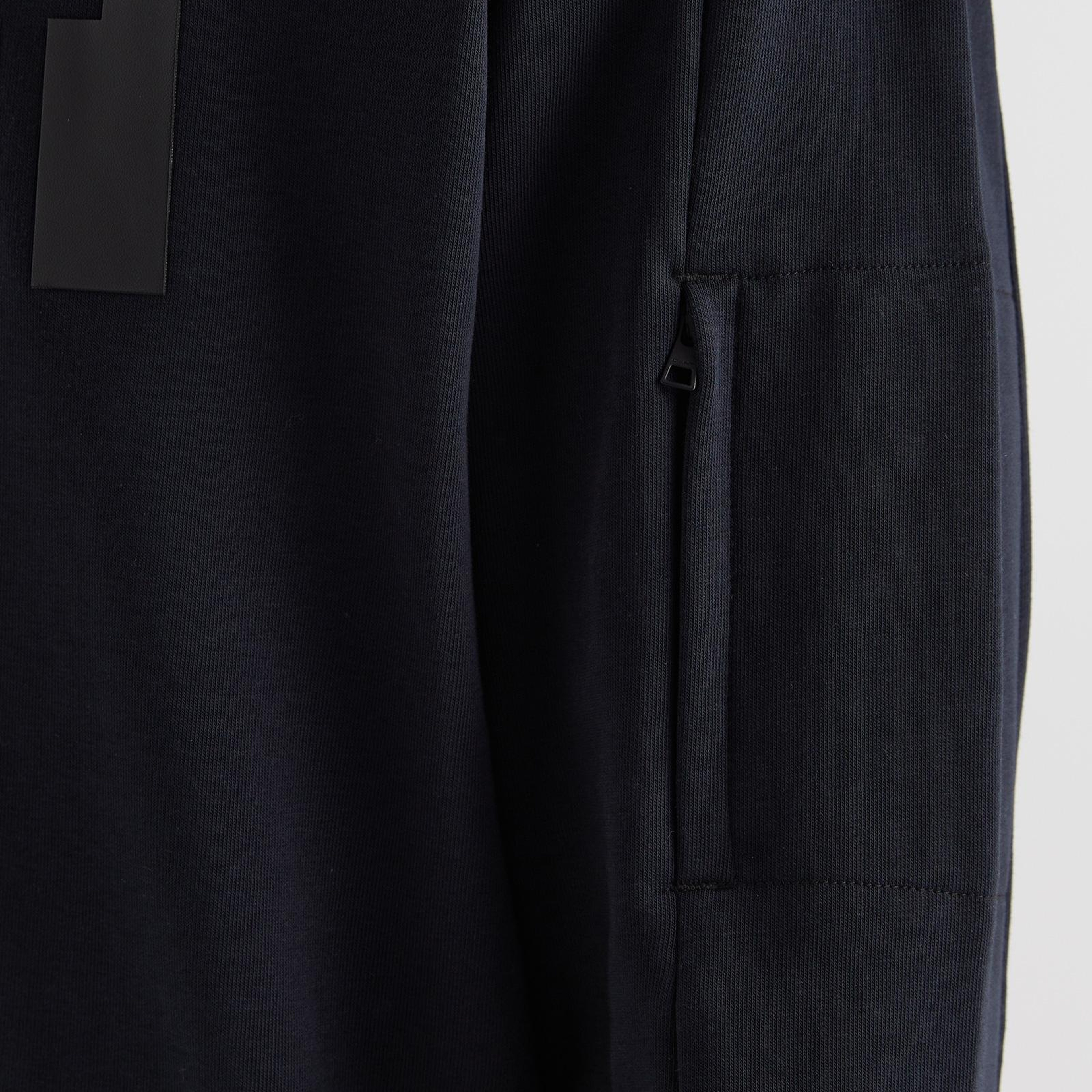 GANT Erkek Siyah Relaxed Fit Bisiklet Yaka Logolu Sweatshirt