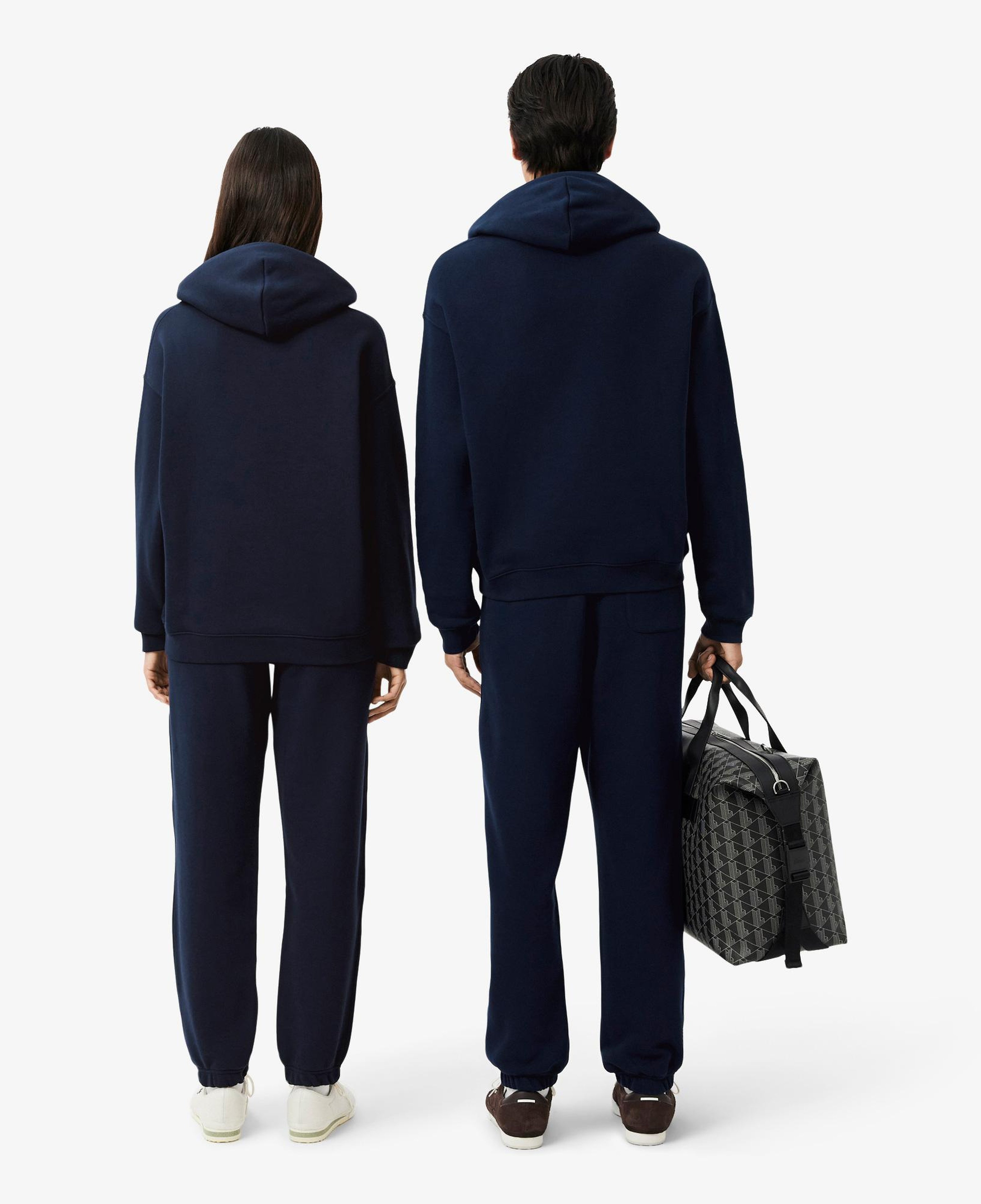 Lacoste Fleece Unisex Lacivert Eşofman Altı