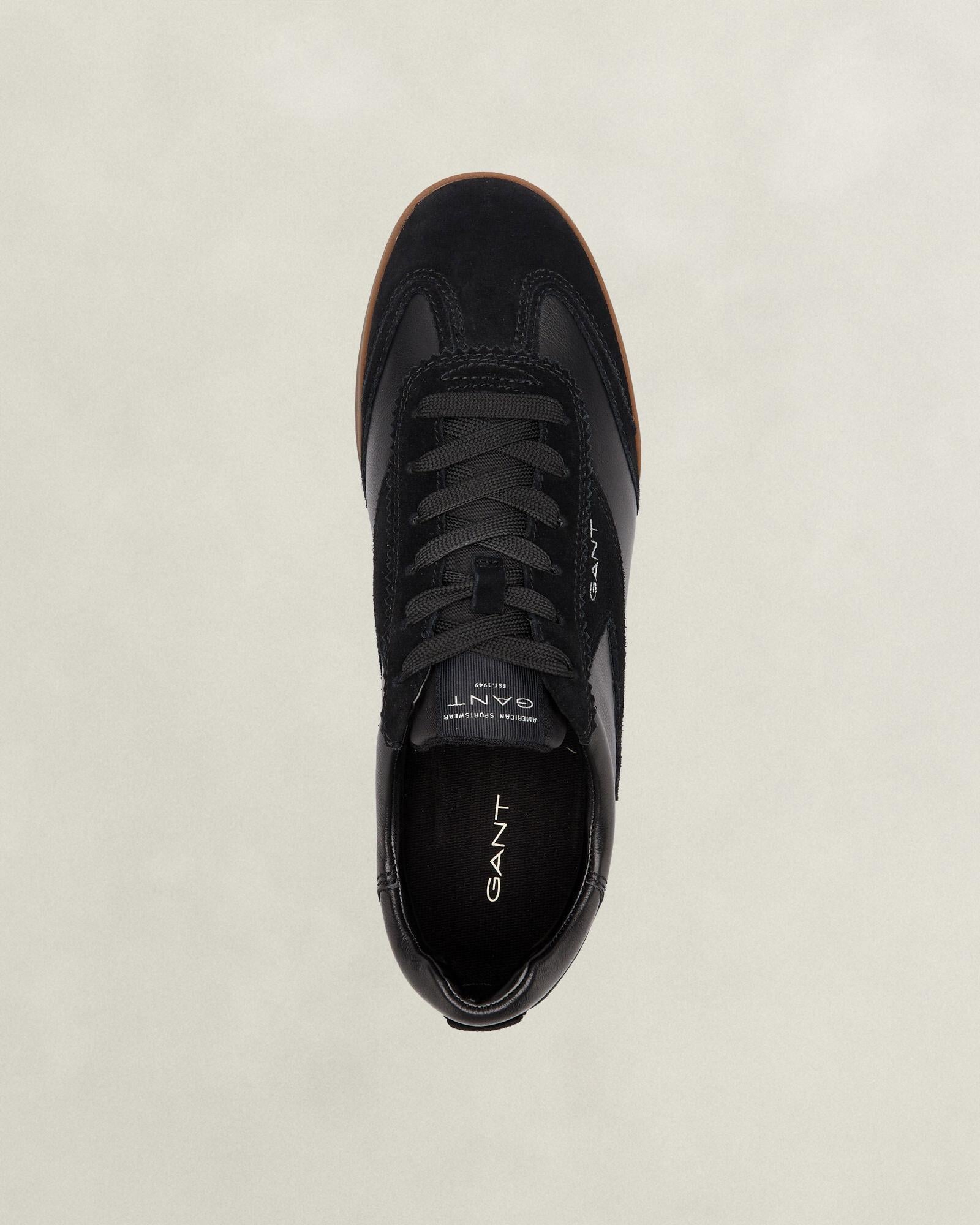 GANT Erkek Siyah Baylle Sneaker
