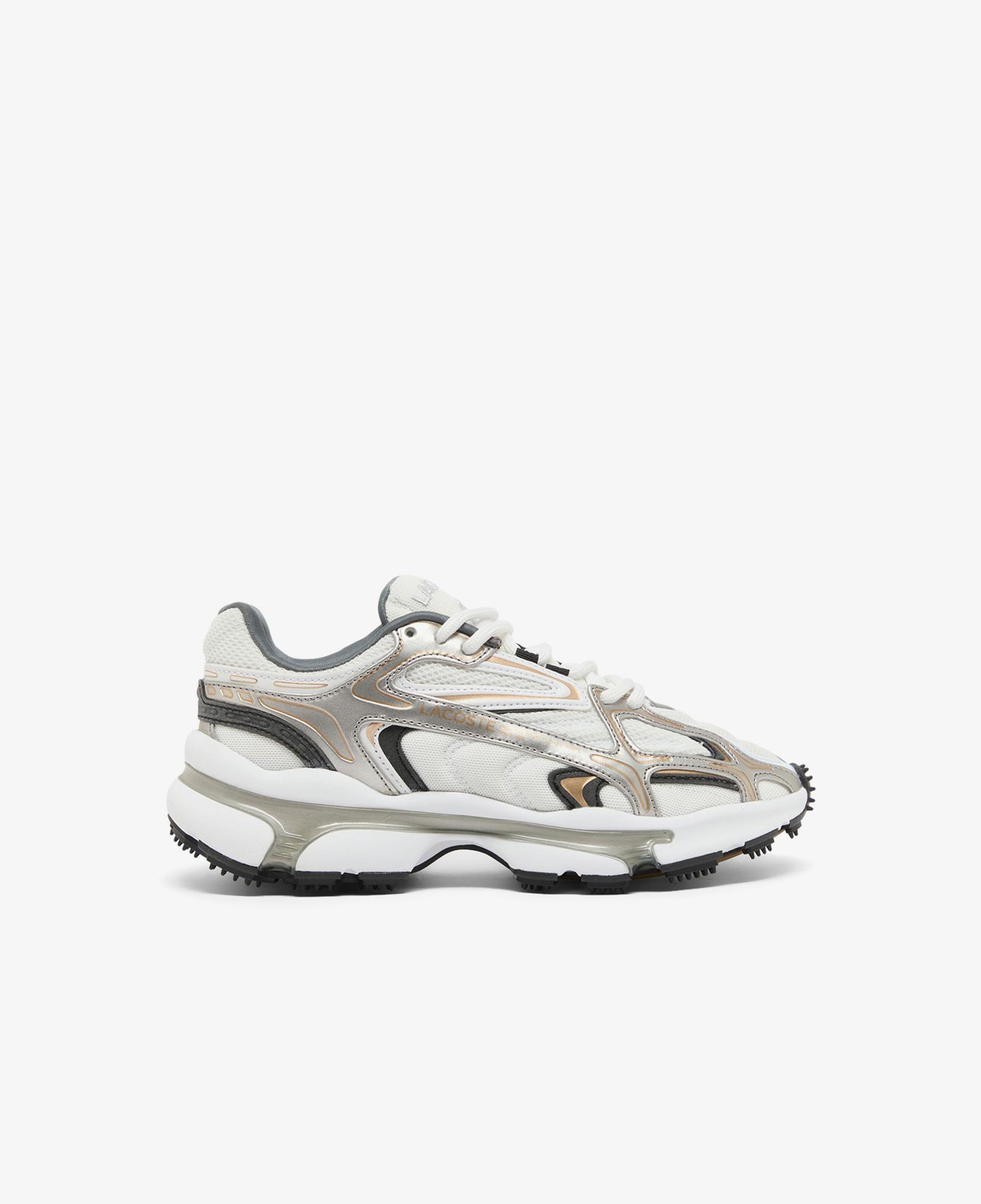 L003 2K24 Kadın Beyaz Sneaker