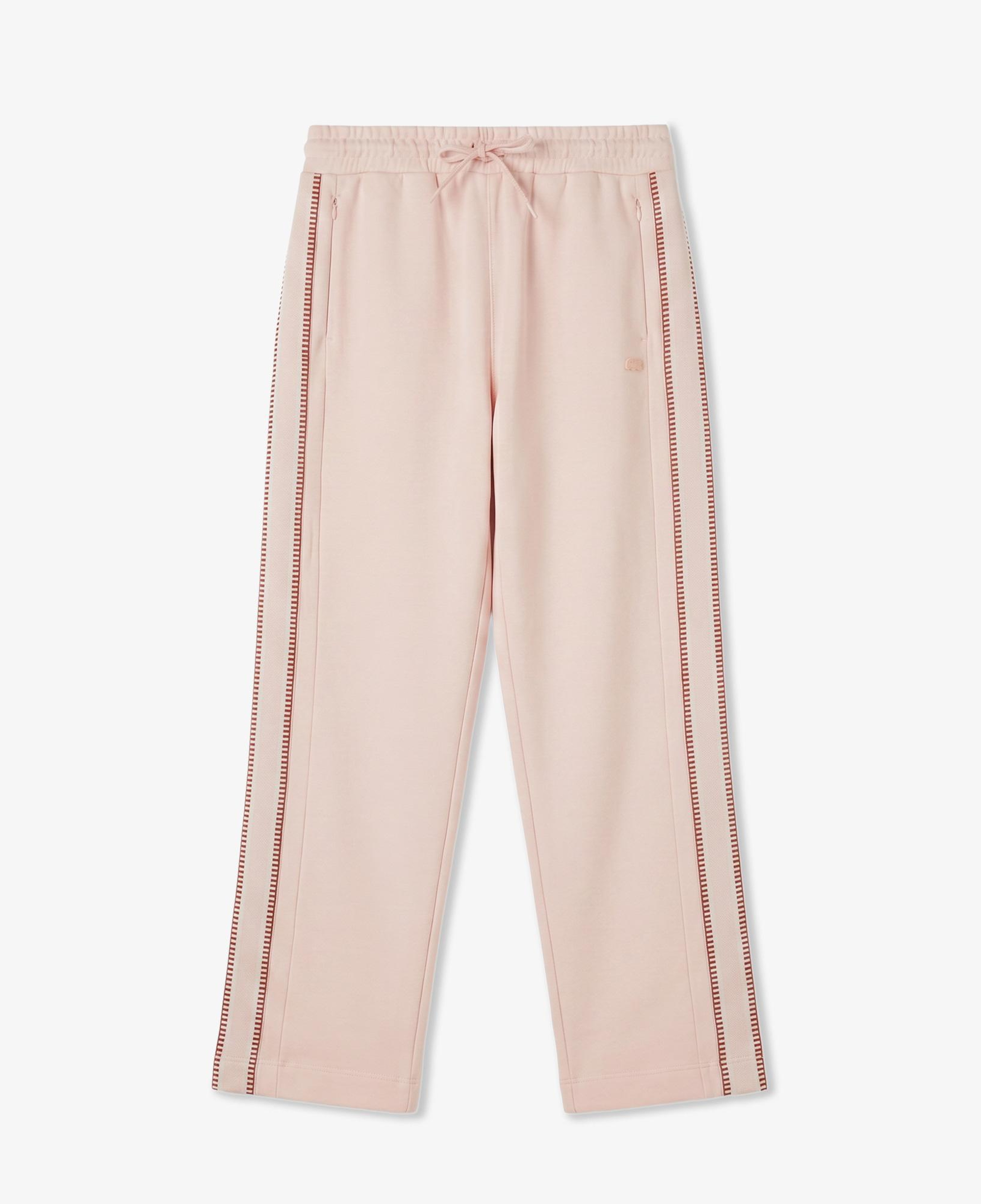 Kadın Regular Fit Açık Pembe Eşofman Altı