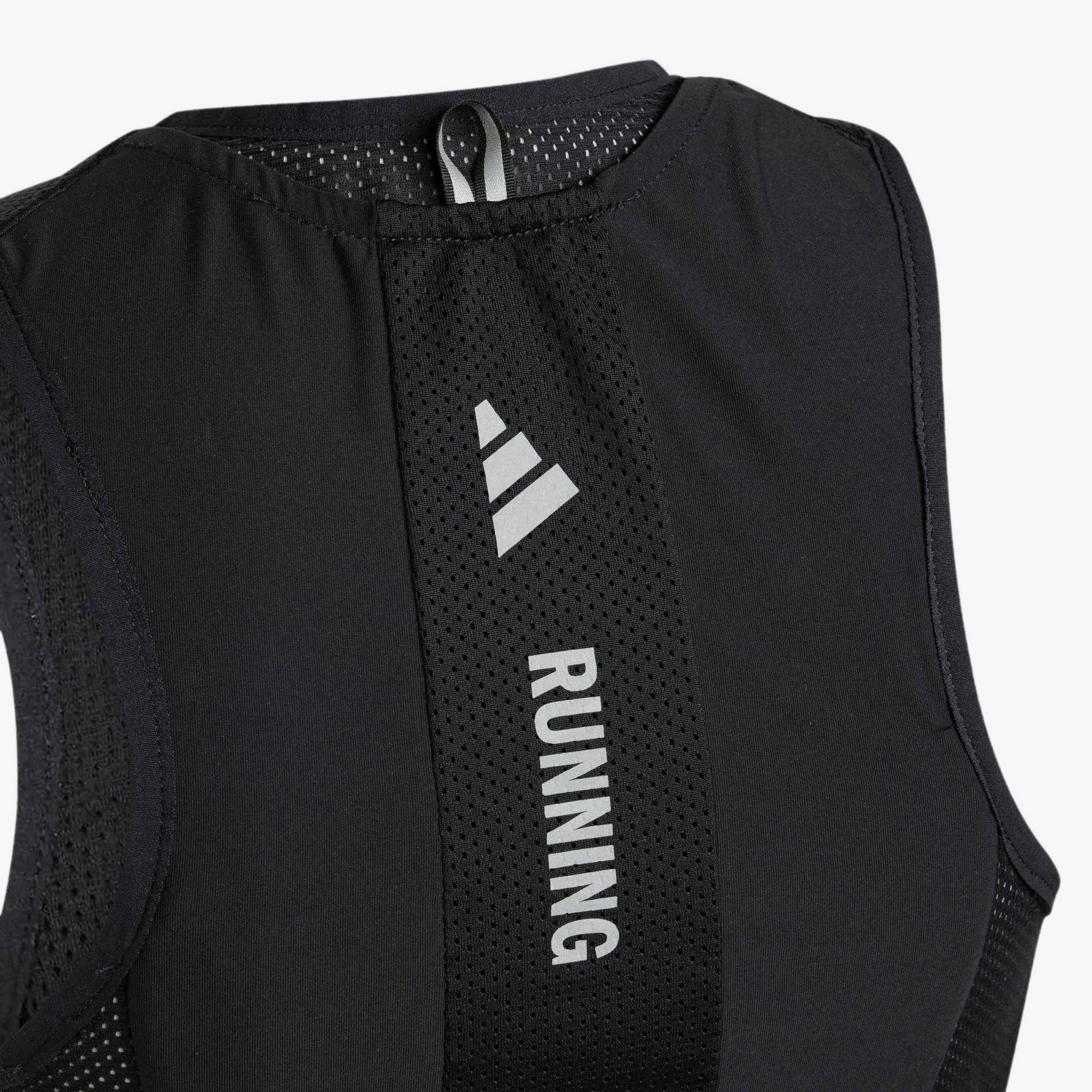 adidas Running Climacool Unisex Siyah Koşu Yeleği
