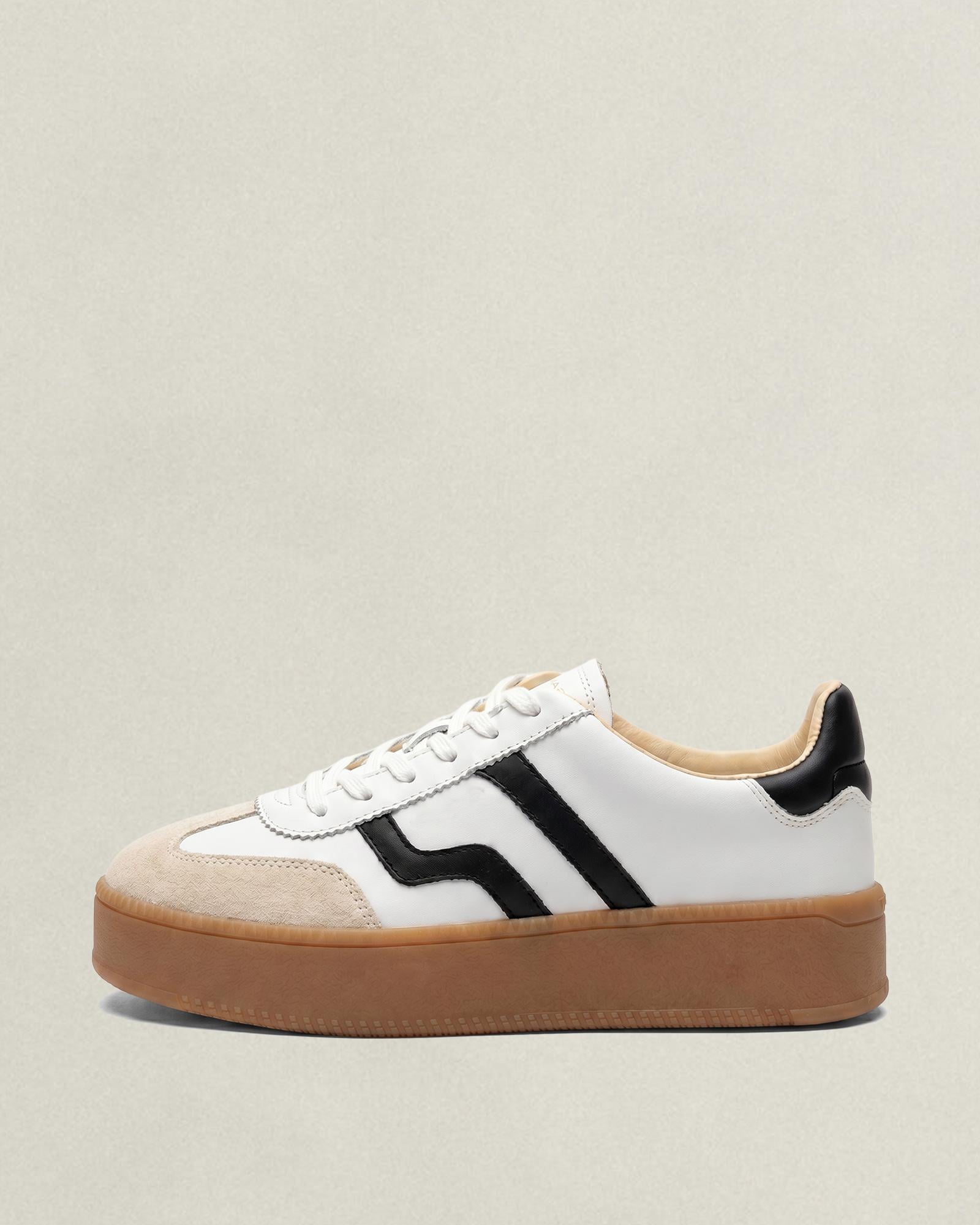 GANT Kadın Beyaz Cuzmani Sneaker