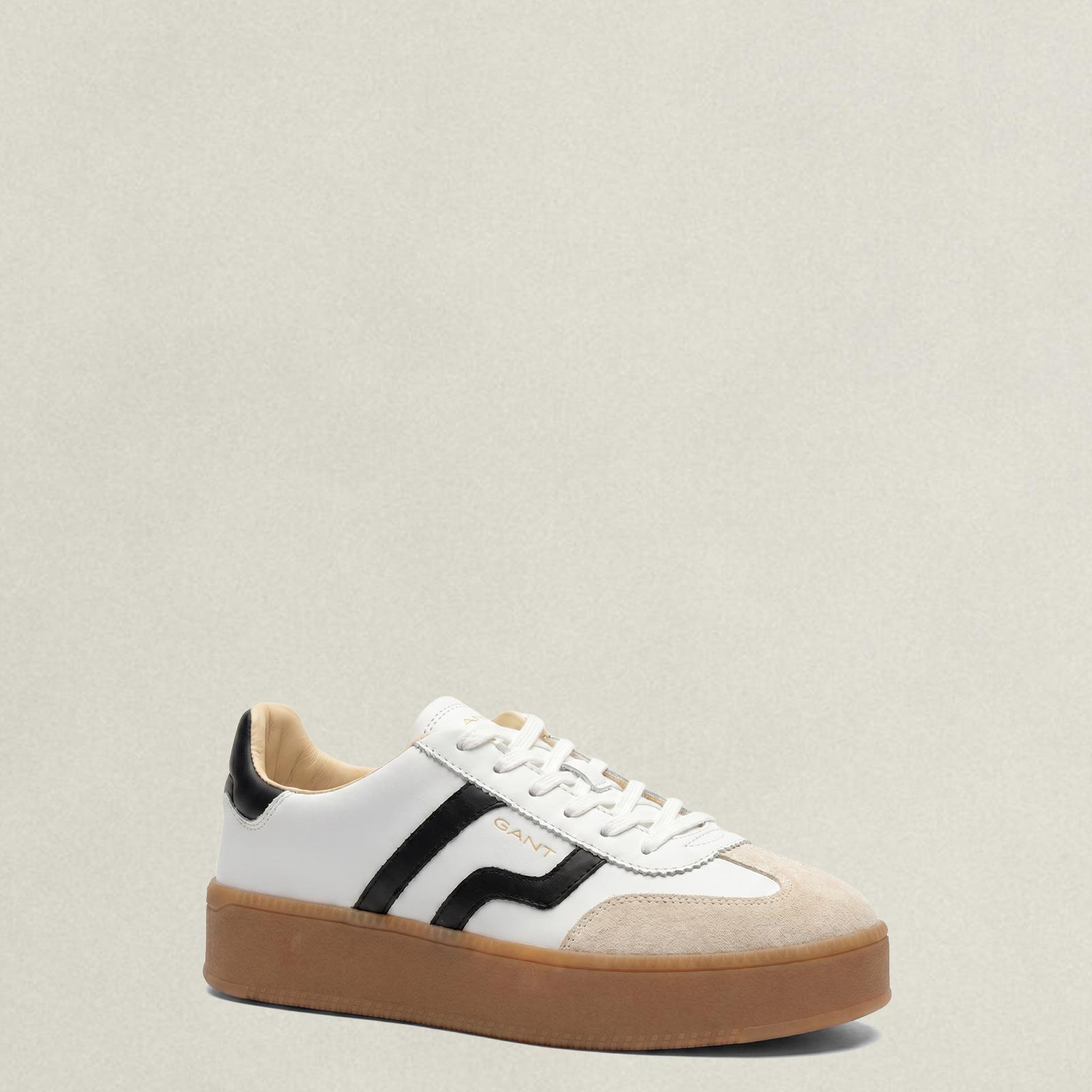 GANT Kadın Beyaz Cuzmani Sneaker