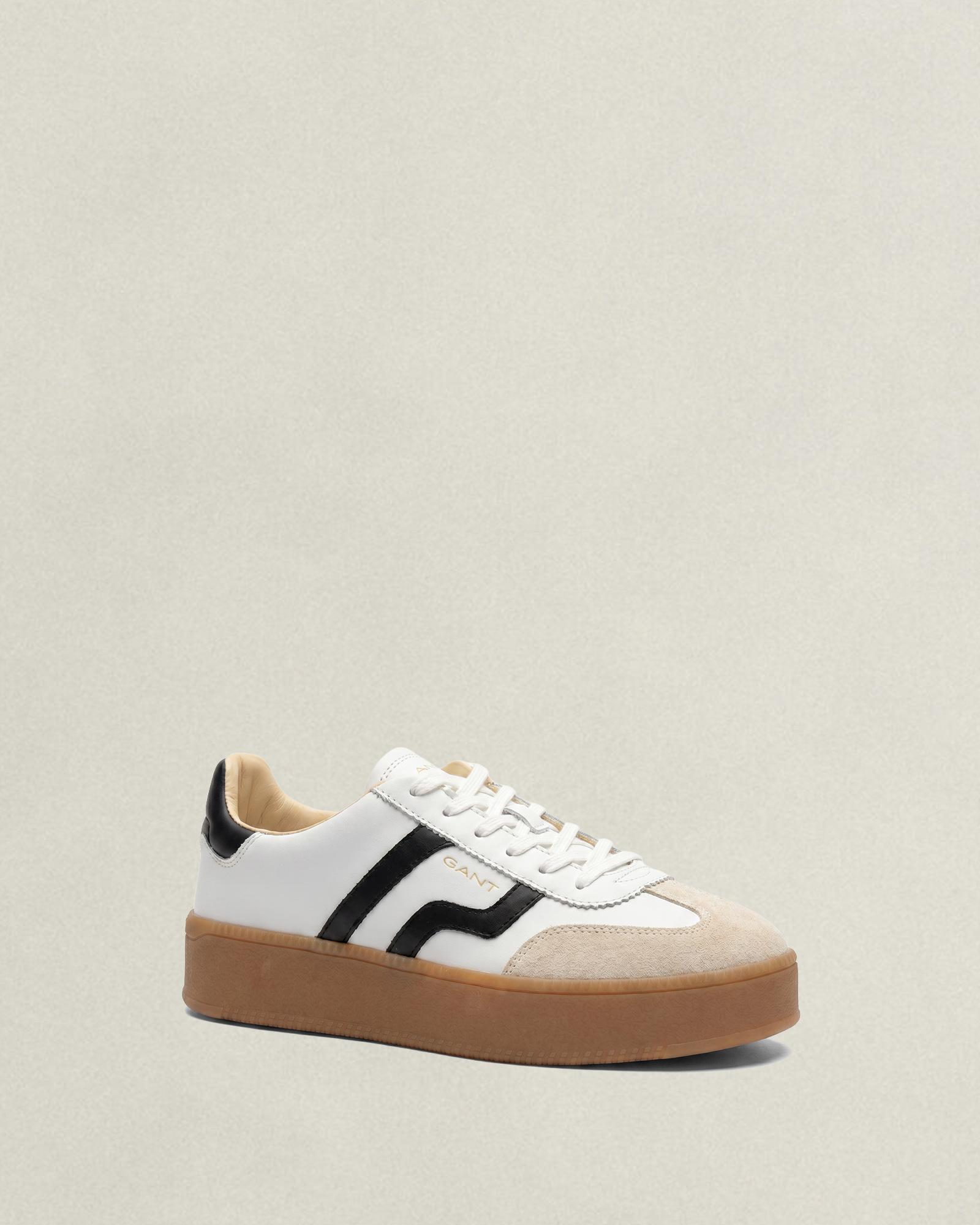 GANT Kadın Beyaz Cuzmani Sneaker