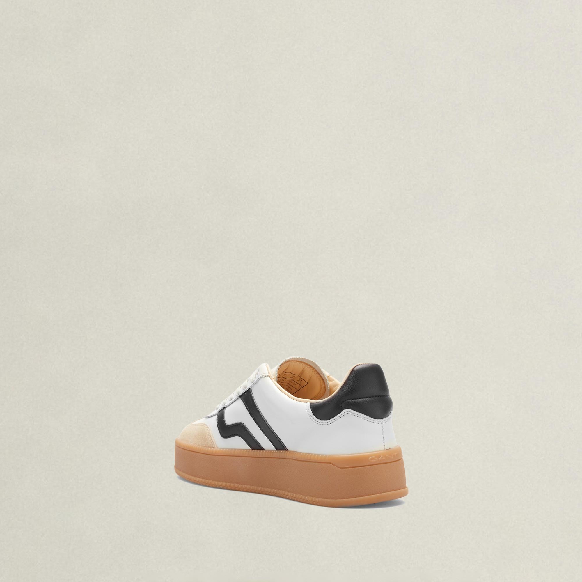 GANT Kadın Beyaz Cuzmani Sneaker
