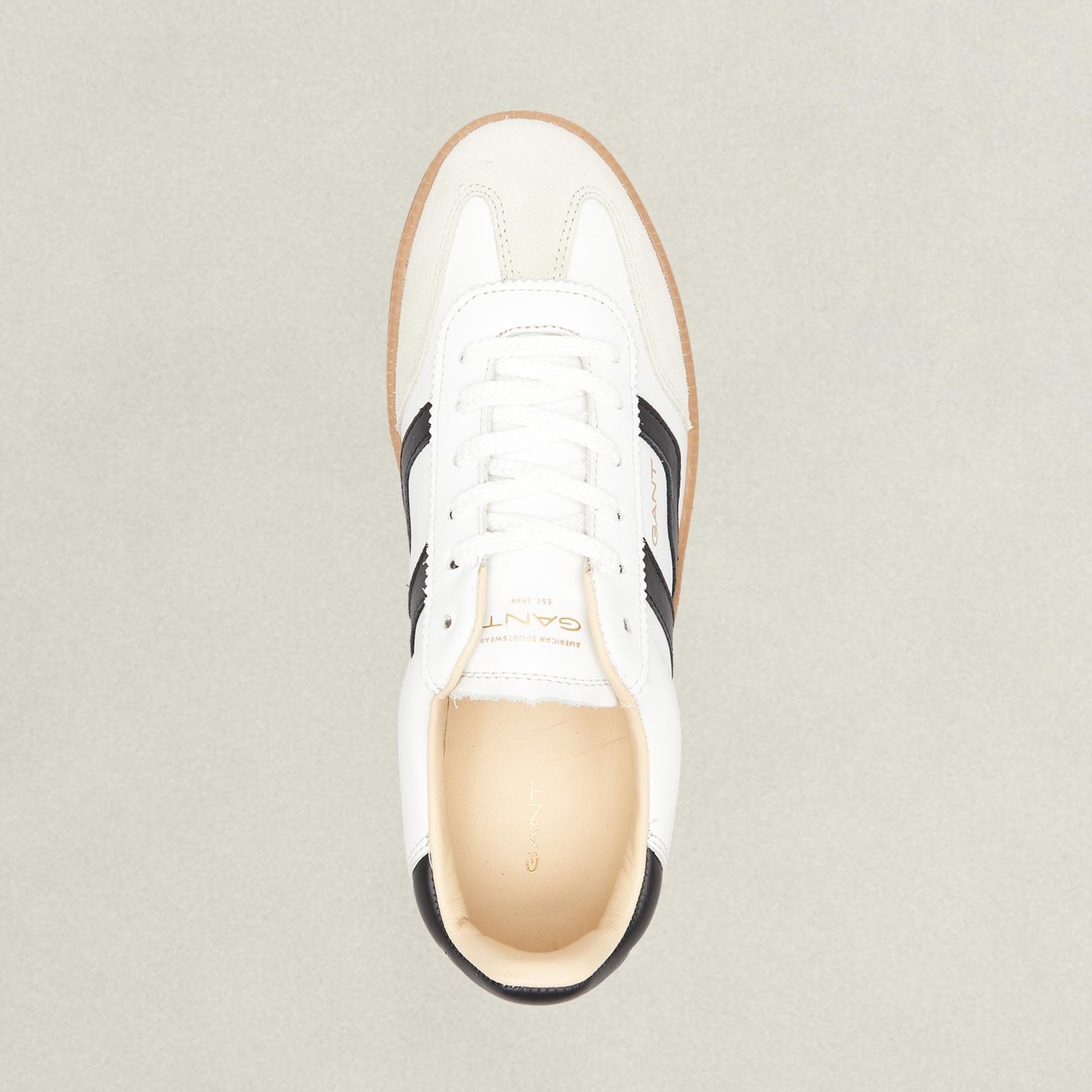 GANT Kadın Beyaz Cuzmani Sneaker