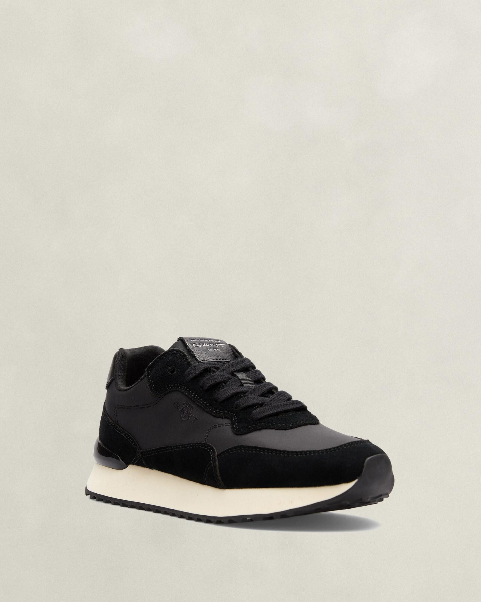 GANT Kadın Beyaz Standart Fit Spor Ayakkabı & Sneaker