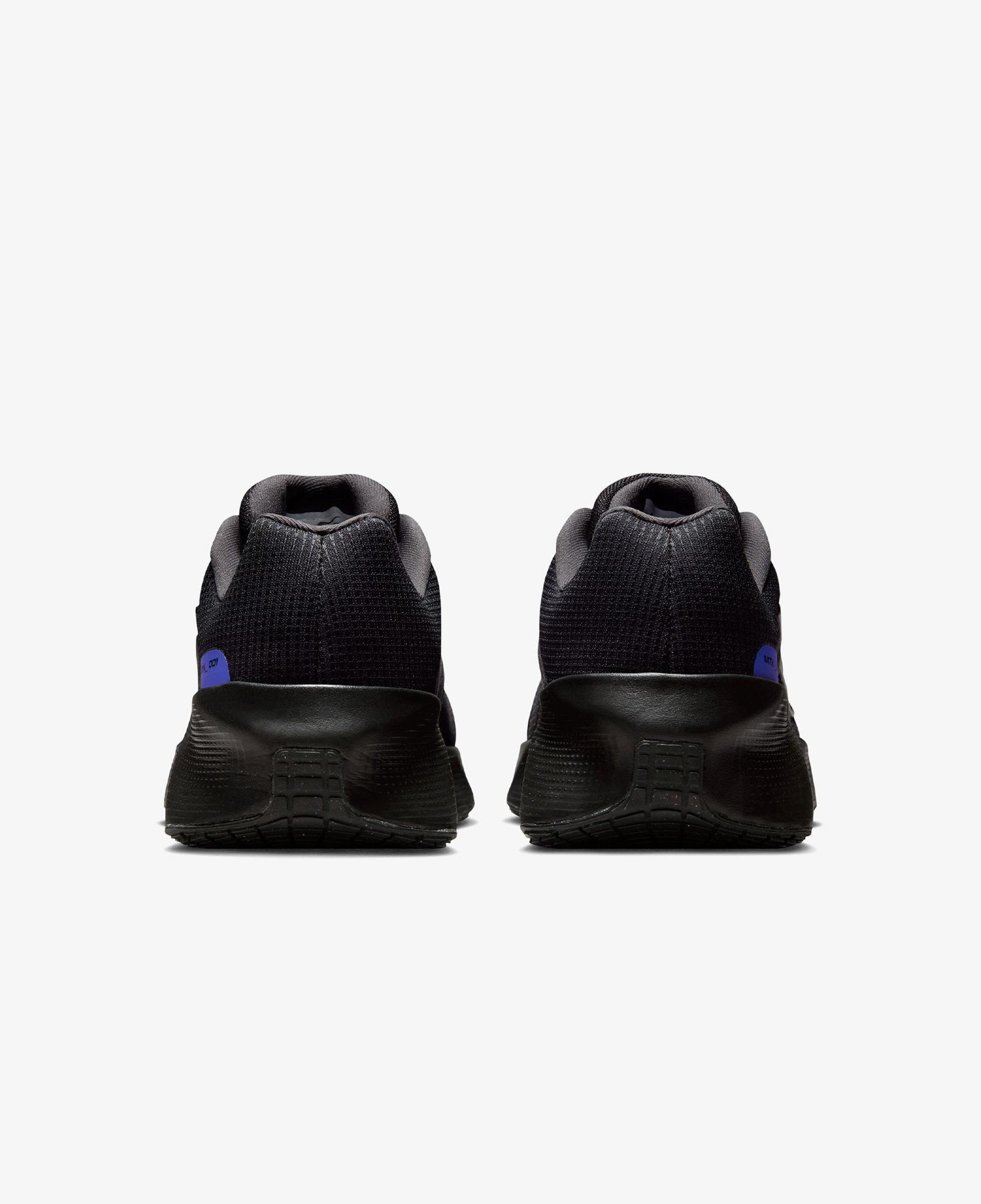 Nike Metro Erkek Siyah Spor Ayakkabı