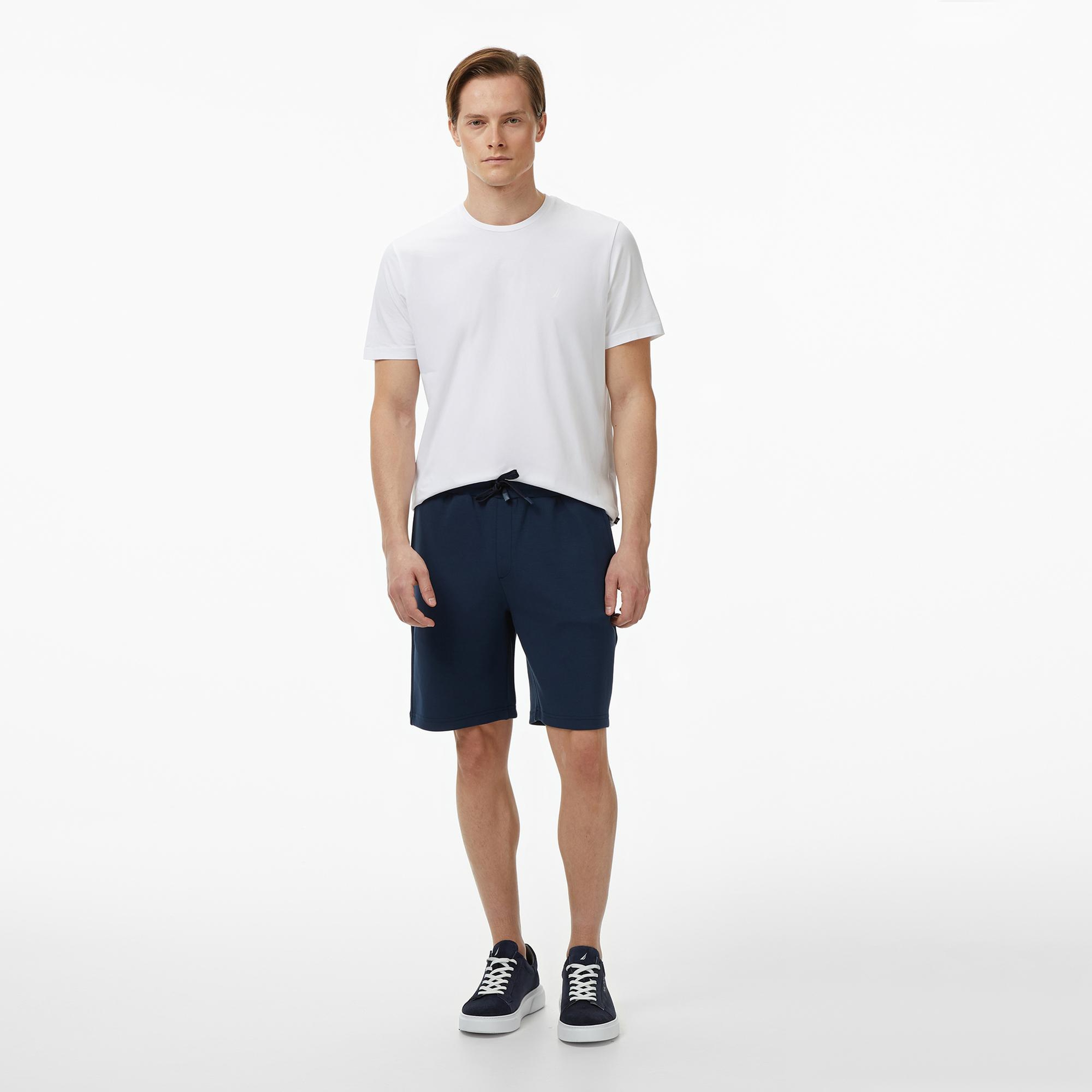 Nautica Erkek Lacivert Regular Fit Şort
