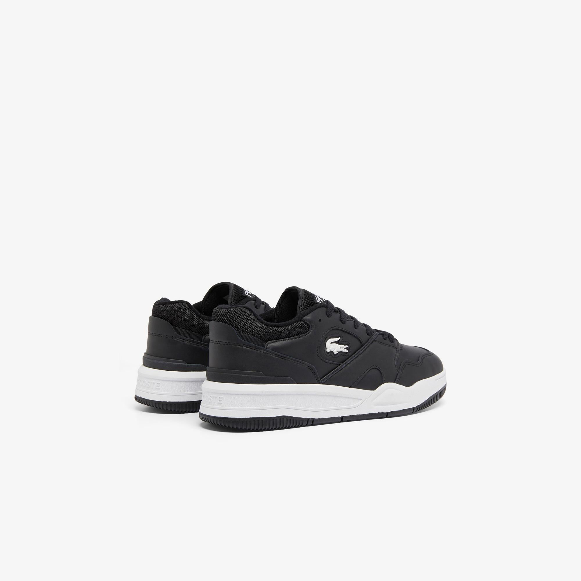 Lineshot Erkek Siyah Sneaker