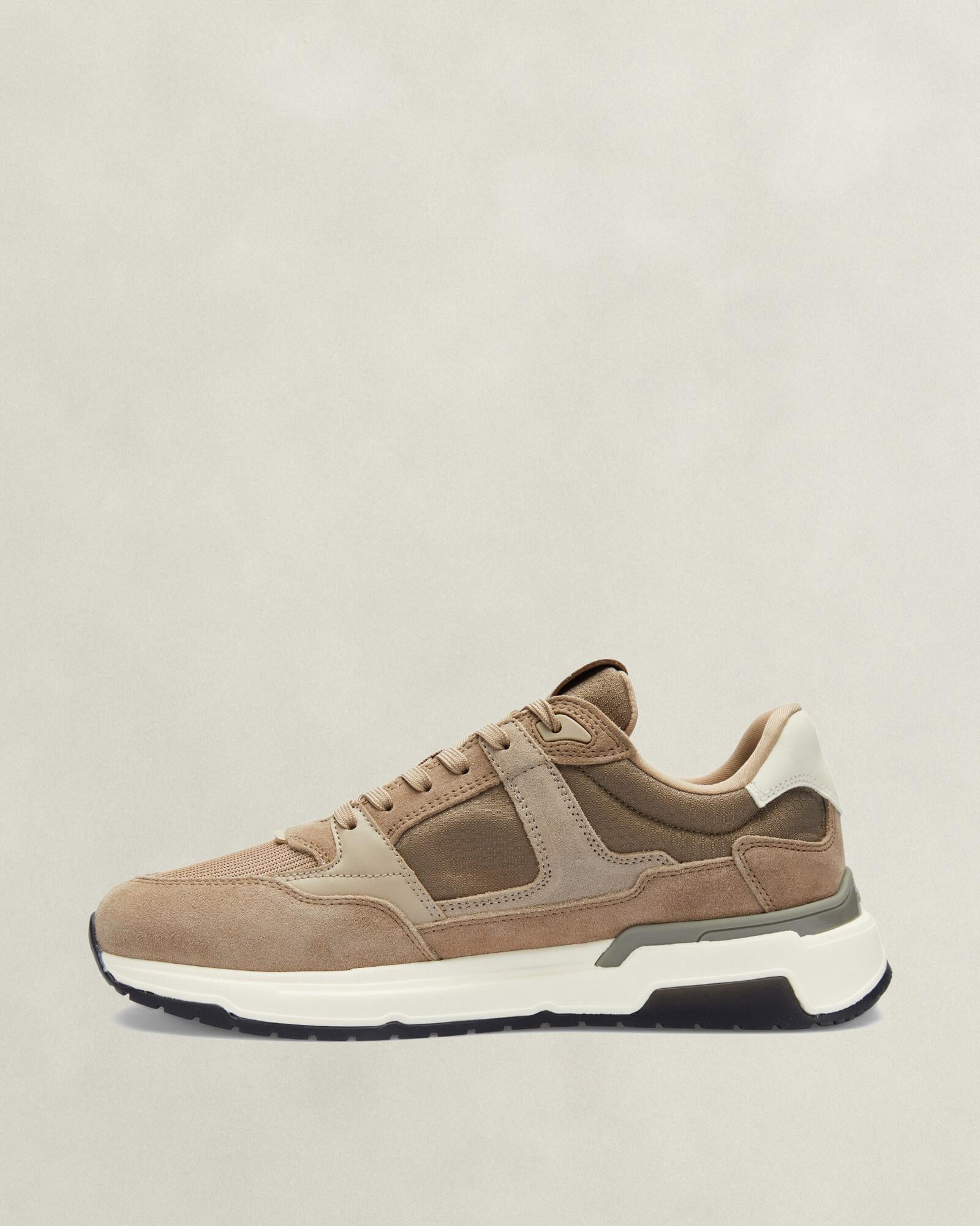 GANT Erkek Bej Jeuton Sneaker