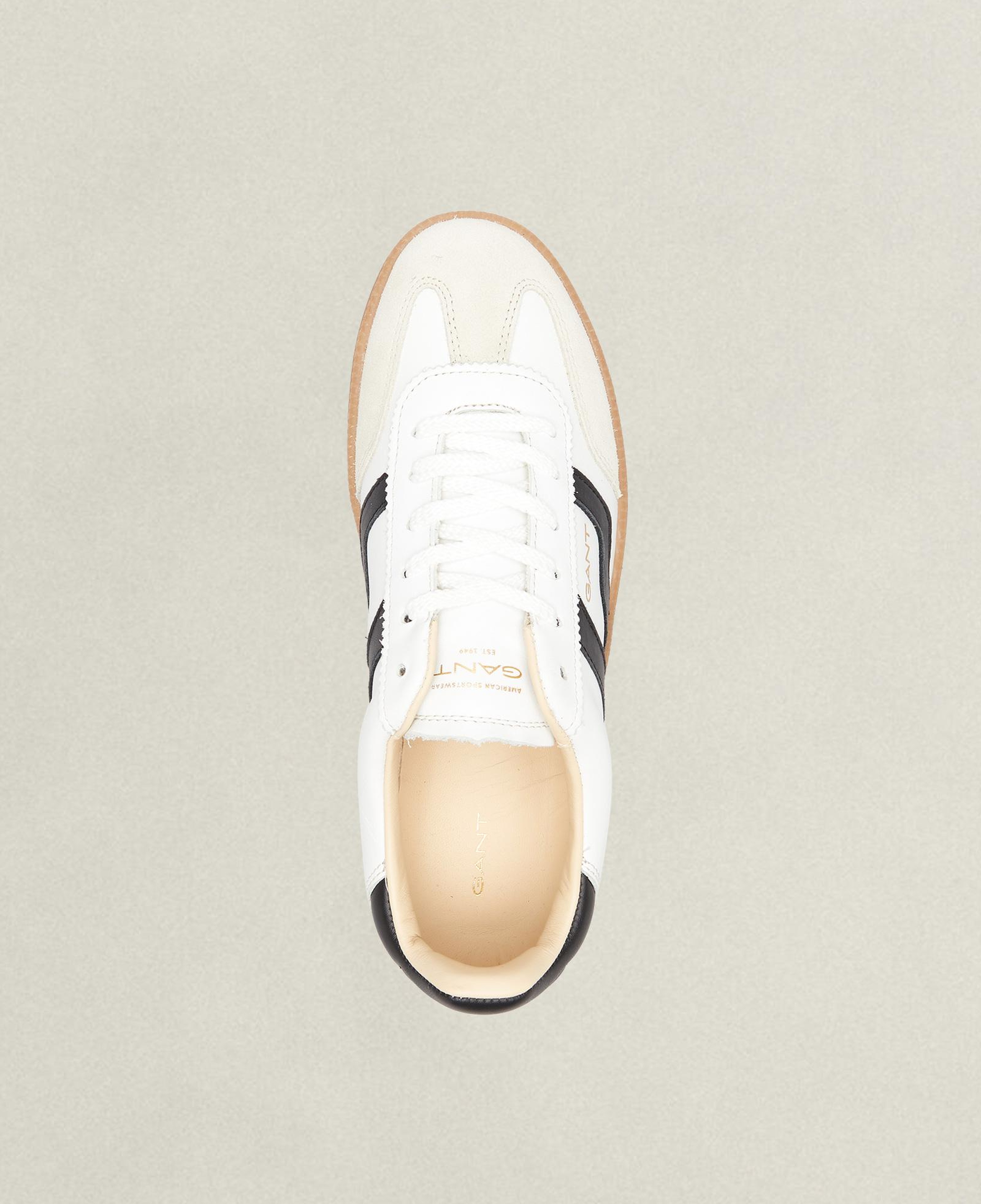 GANT Kadın Beyaz Cuzmani Sneaker