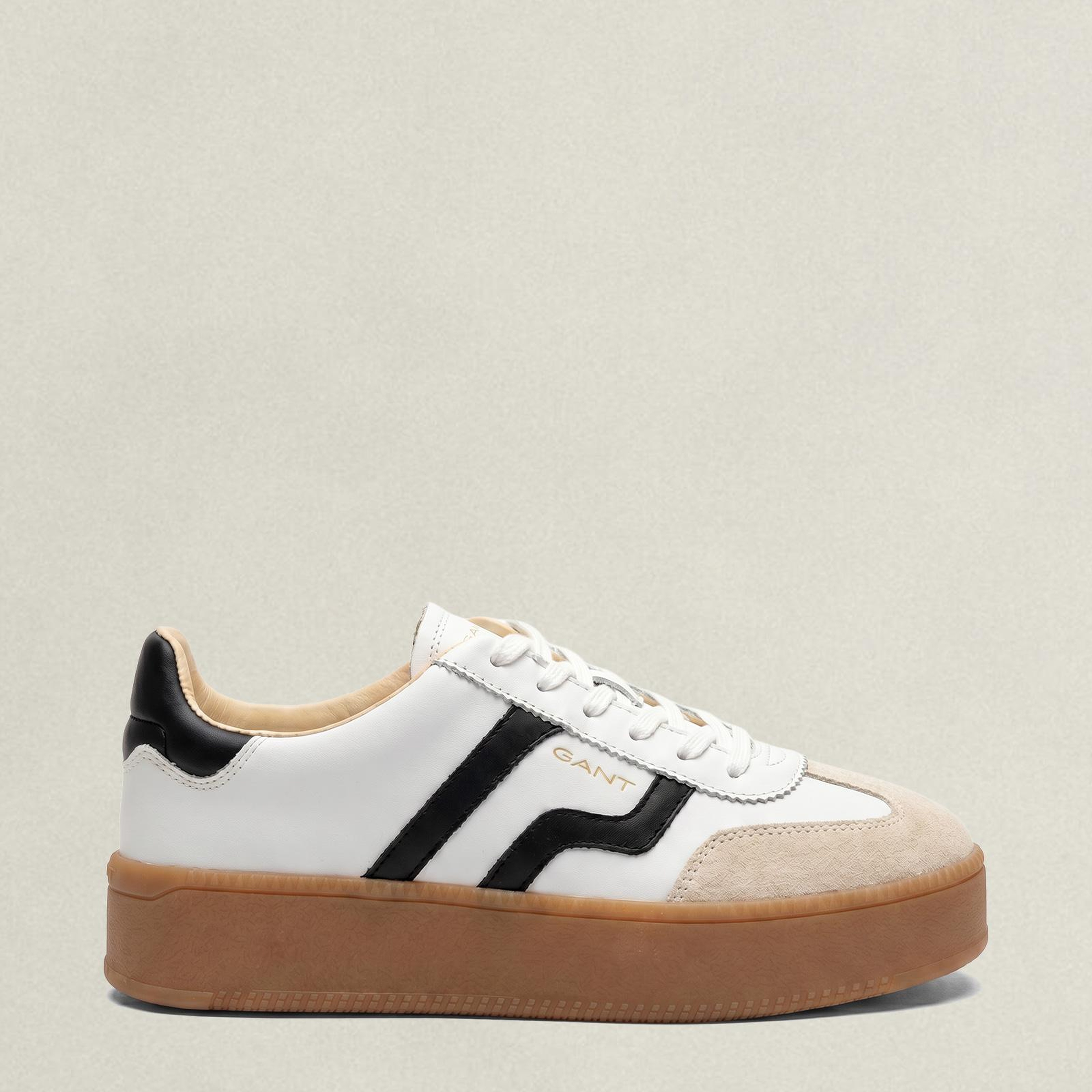 GANT Kadın Beyaz Cuzmani Sneaker