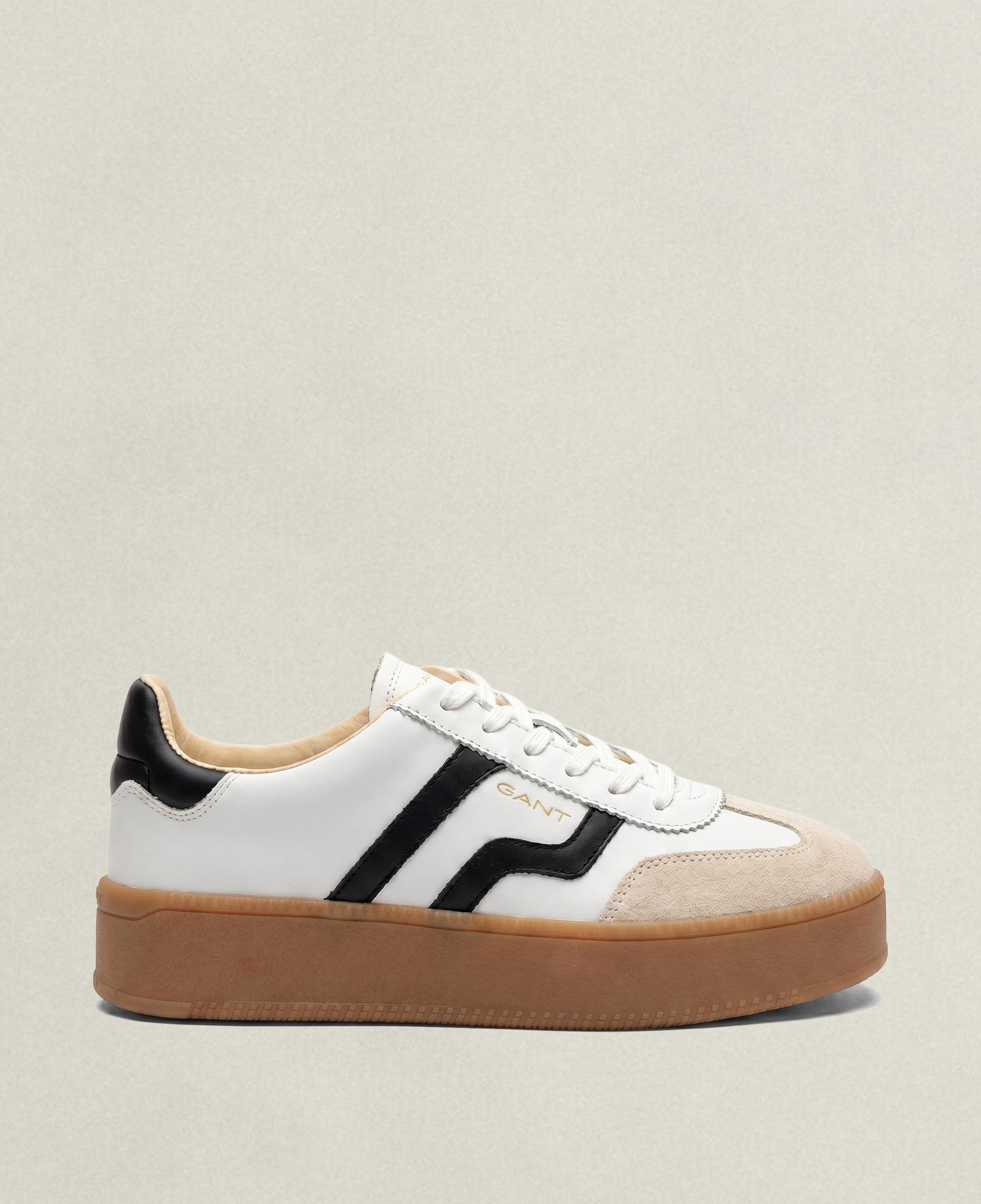 GANT Kadın Beyaz Cuzmani Sneaker
