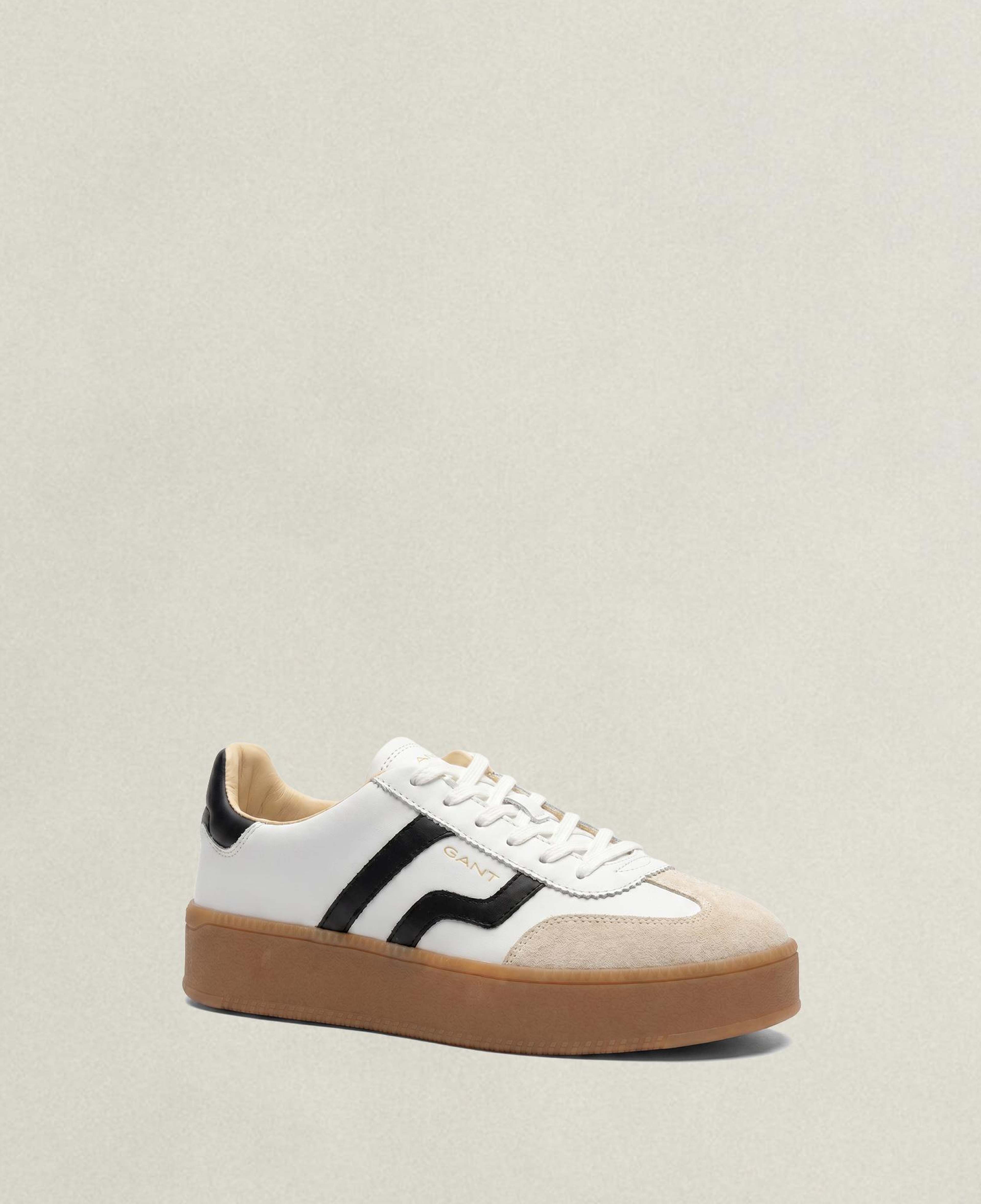 GANT Kadın Beyaz Cuzmani Sneaker