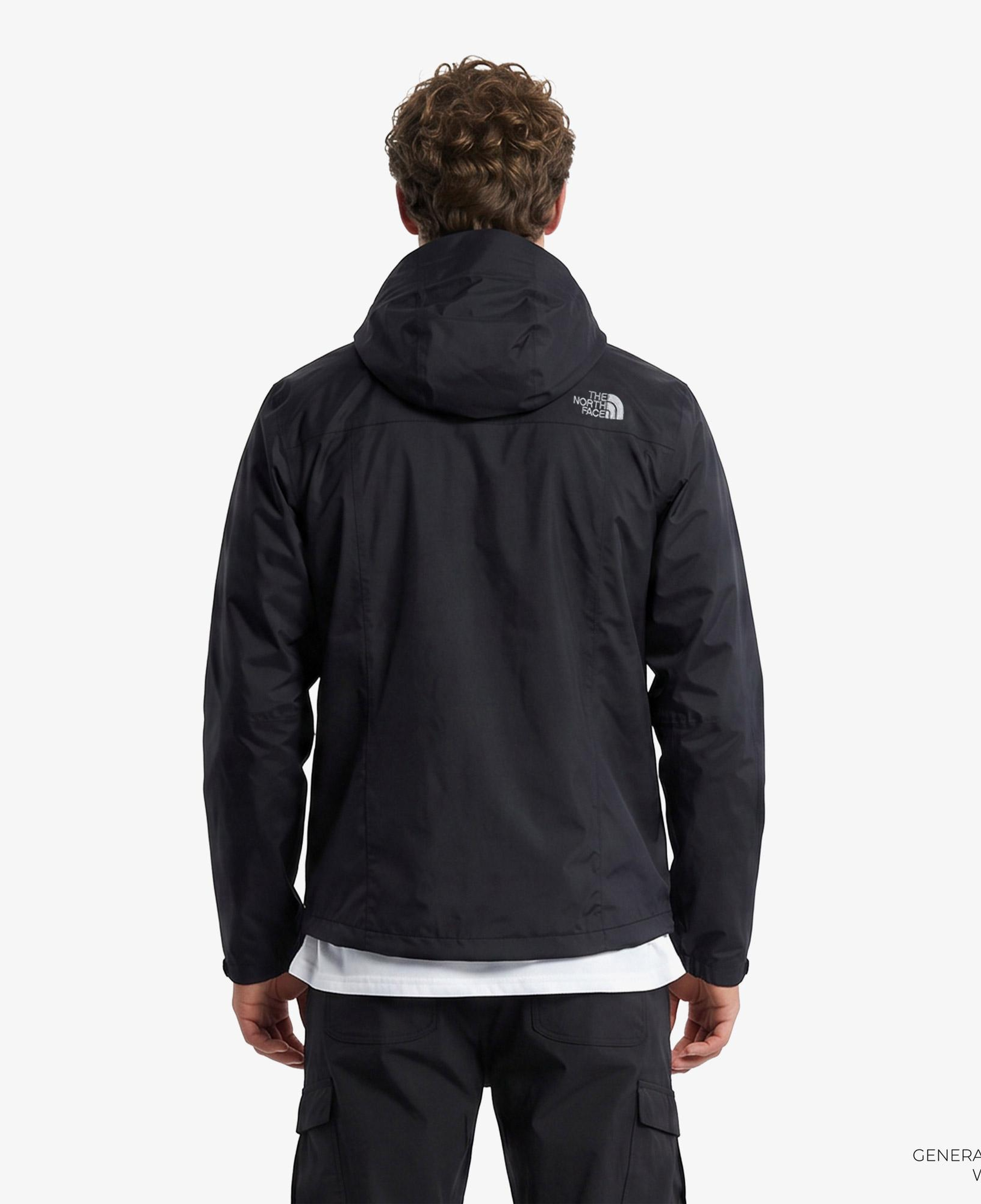 The North Face Evolve II Triclimate 3in1 Erkek Siyah Outdoor Mont