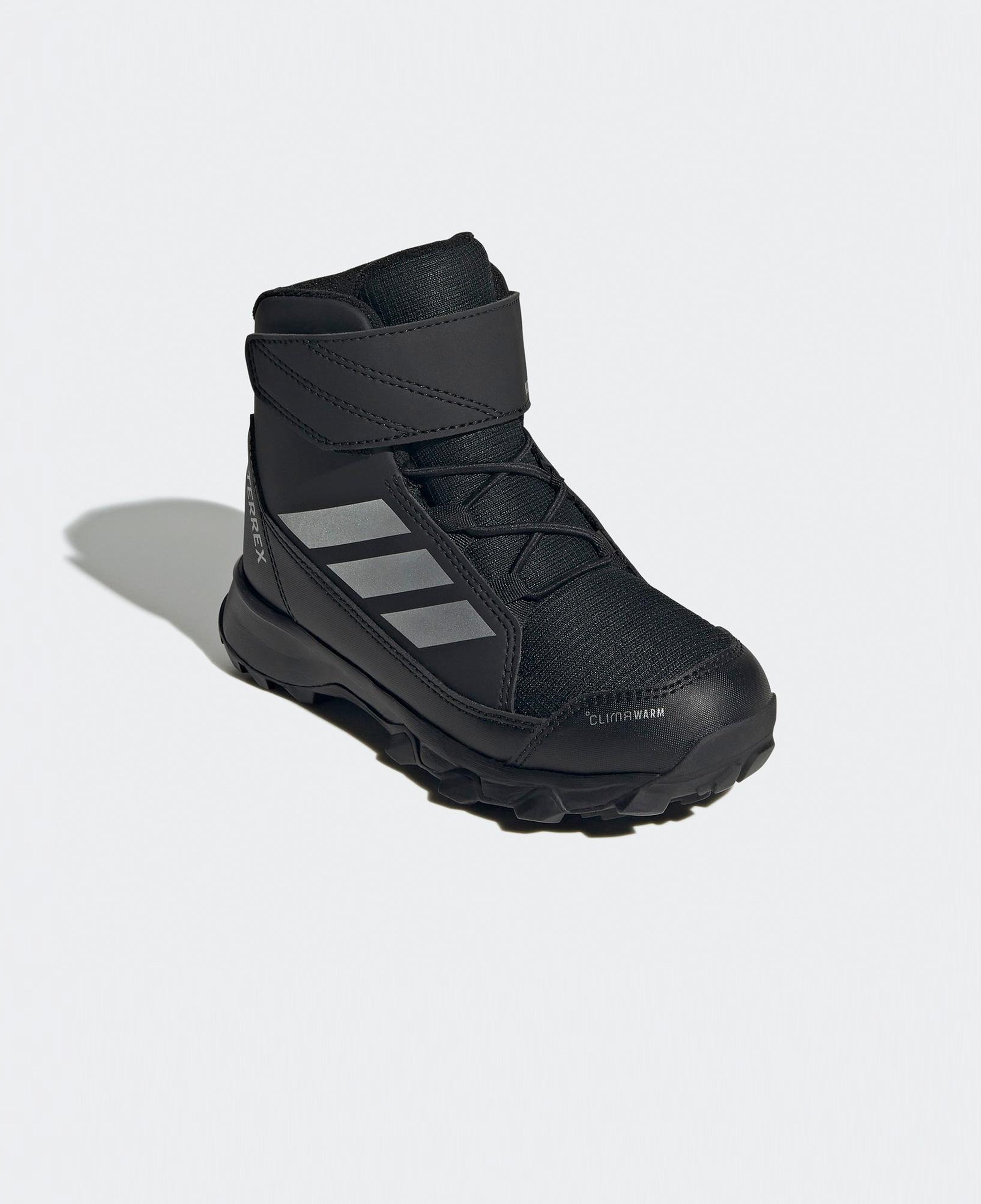 adidas Terrex Snow Cf Climawarm Çocuk Siyah Outdoor Bot