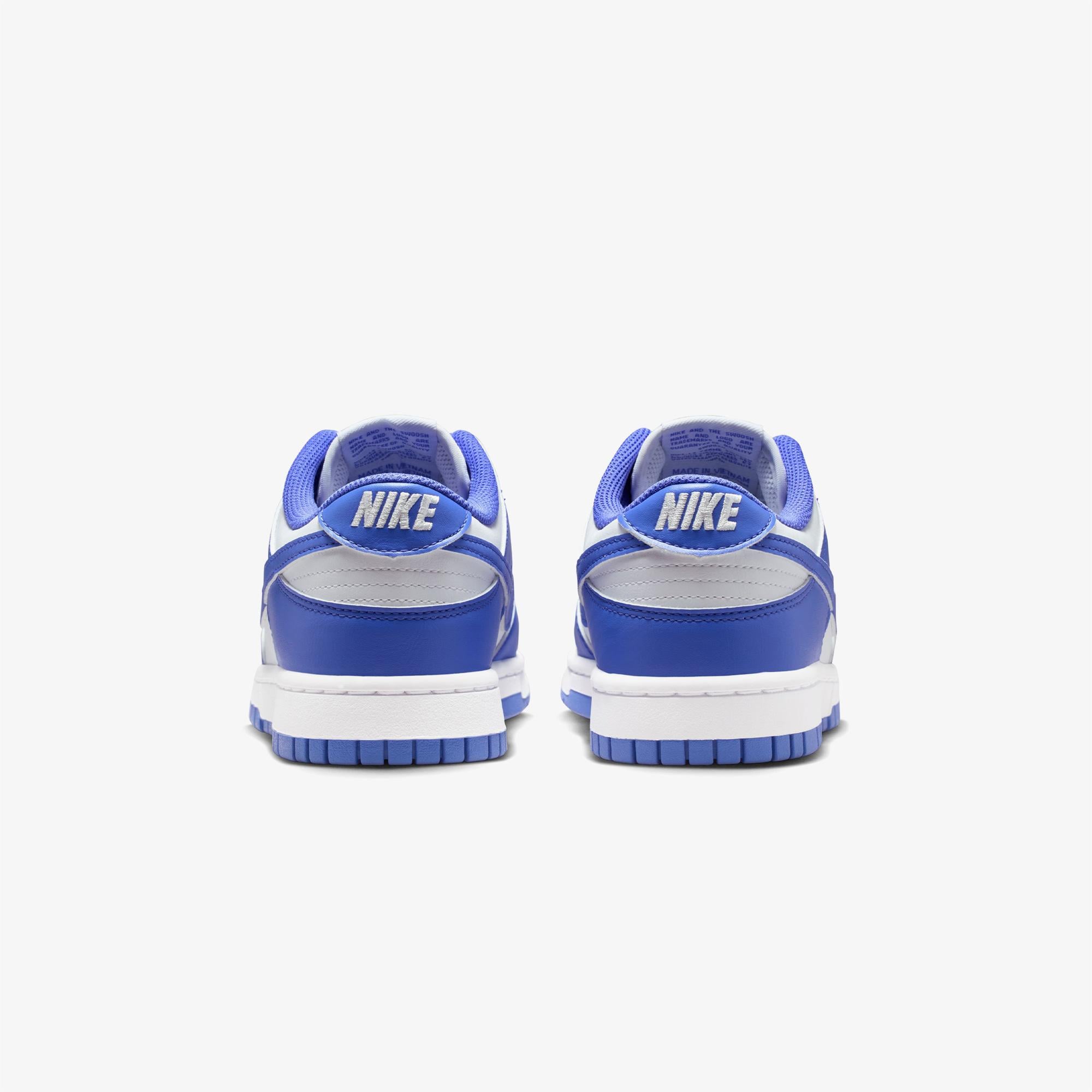 Nike Dunk Low Kadın Mavi Spor Ayakkabı