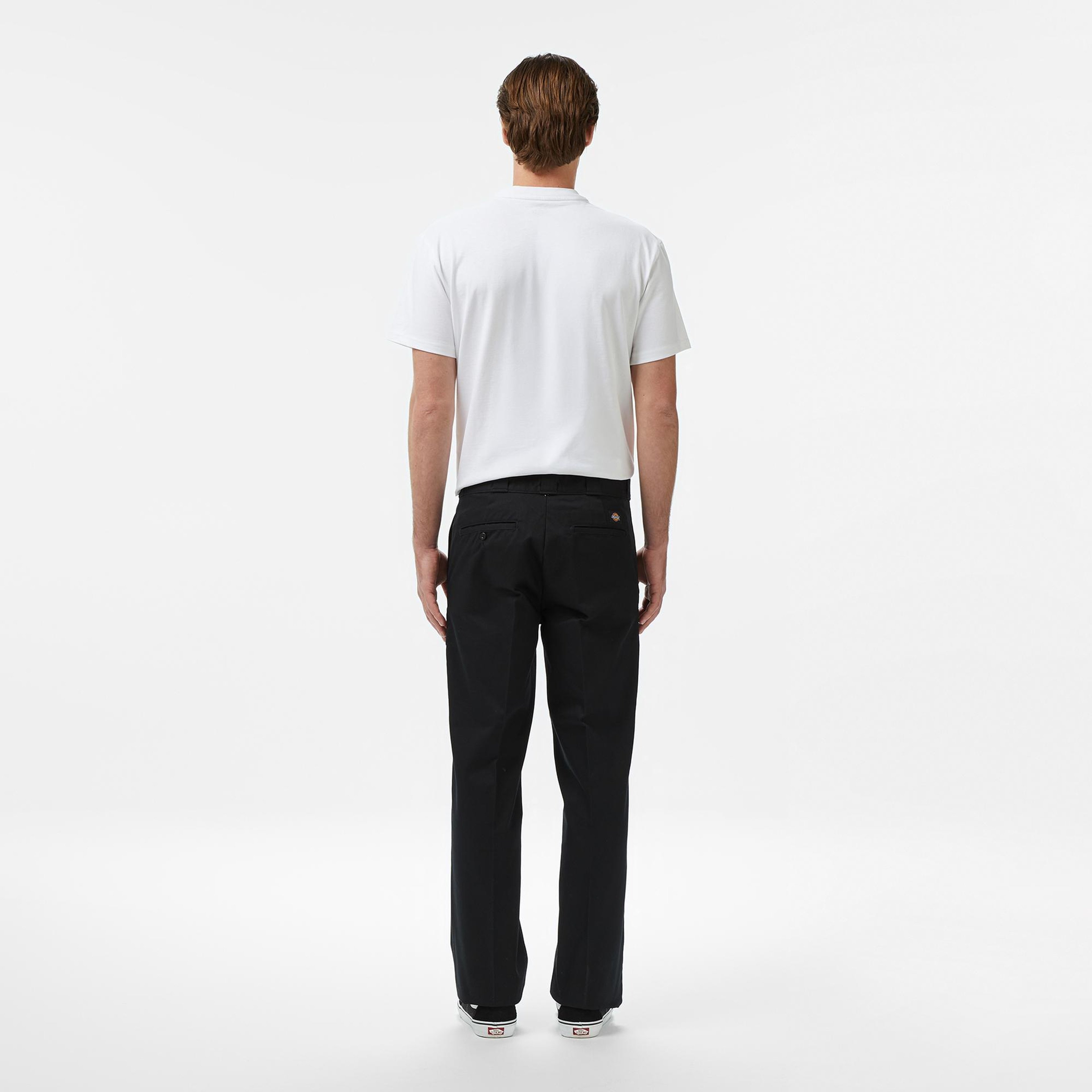 Dickies 247 Regular Work Erkek Siyah Pantolon