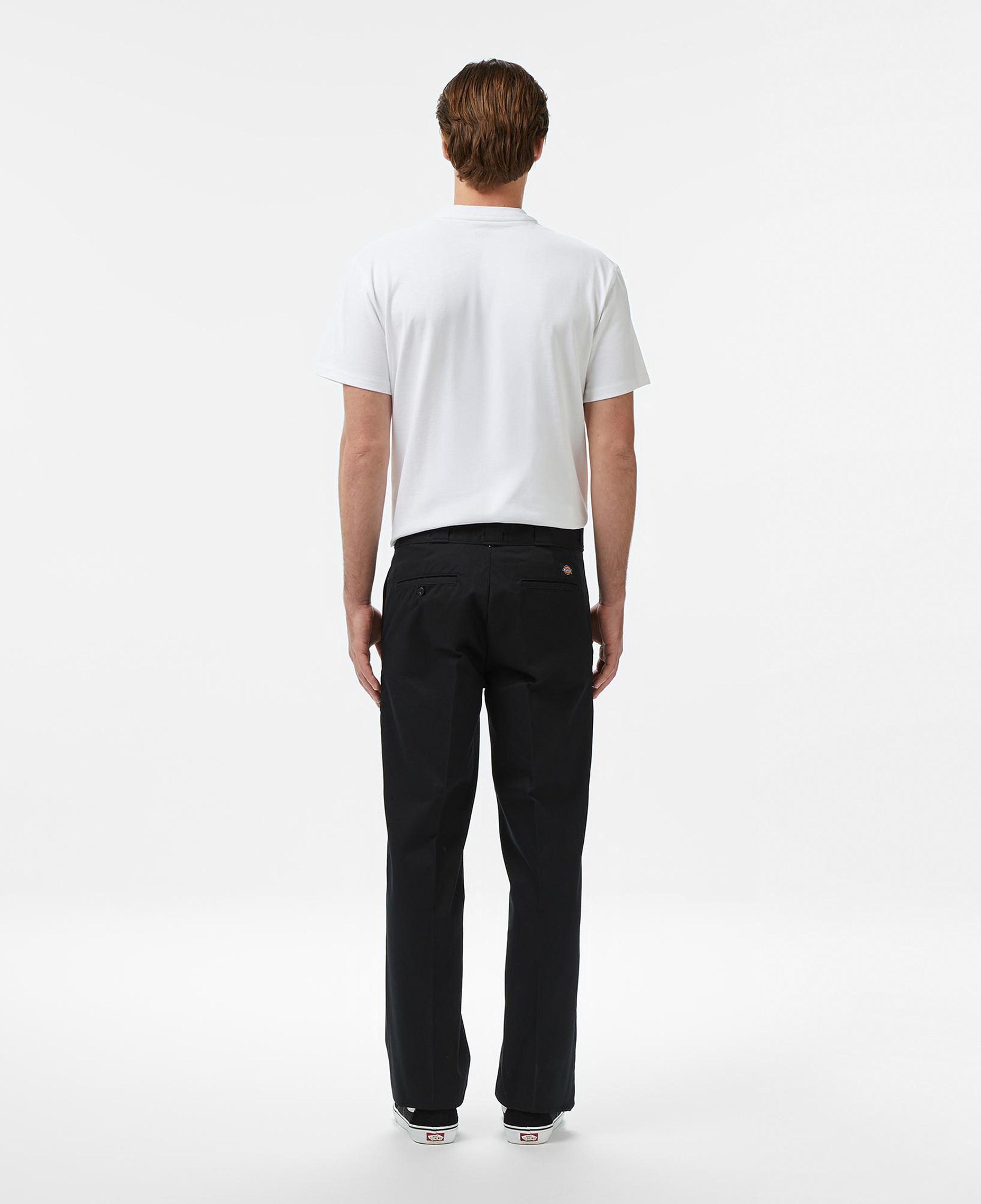 Dickies 247 Regular Work Erkek Siyah Pantolon