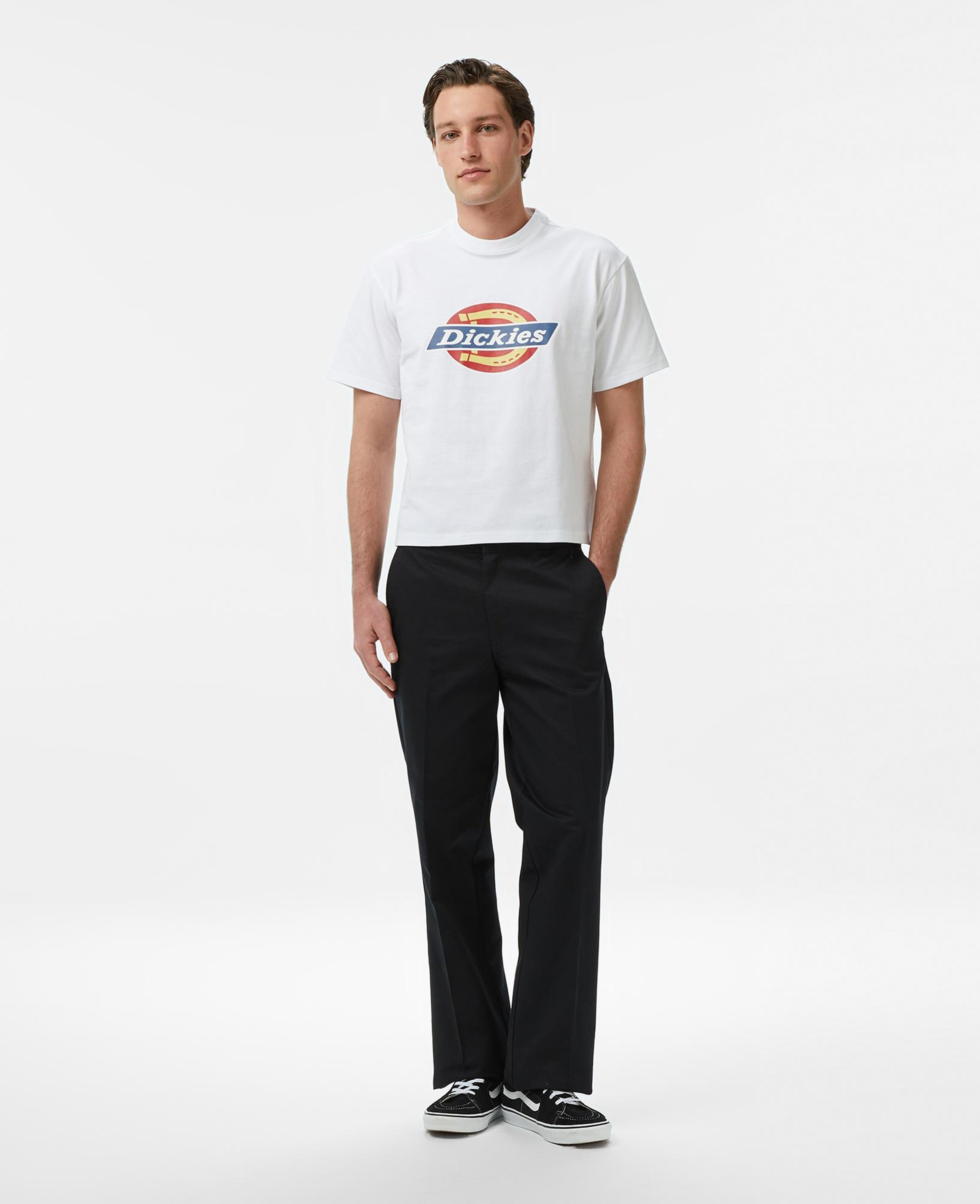 Dickies 247 Regular Work Erkek Siyah Pantolon