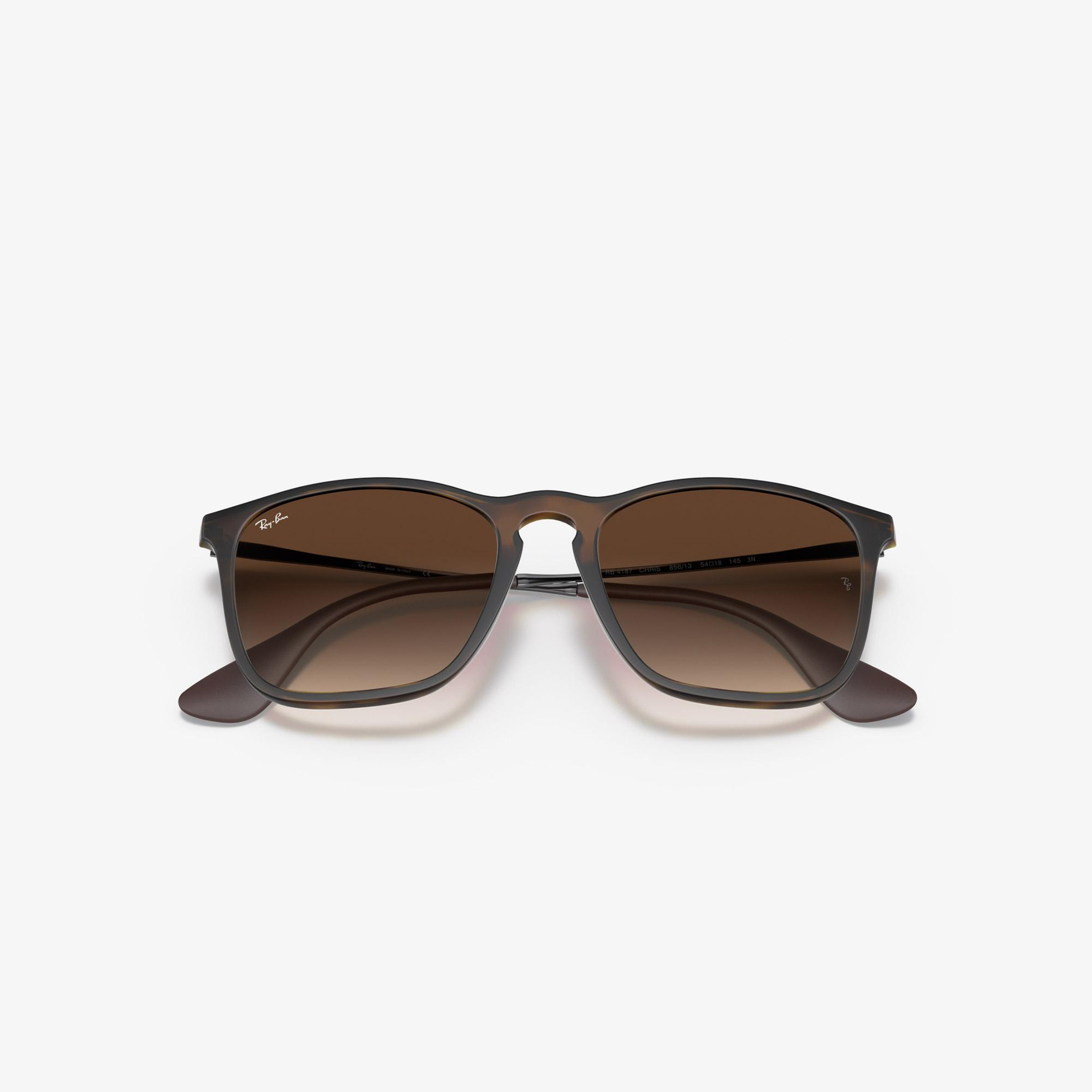 Ray-Ban Gradient Erkek Kahverengi Güneş Gözlüğü