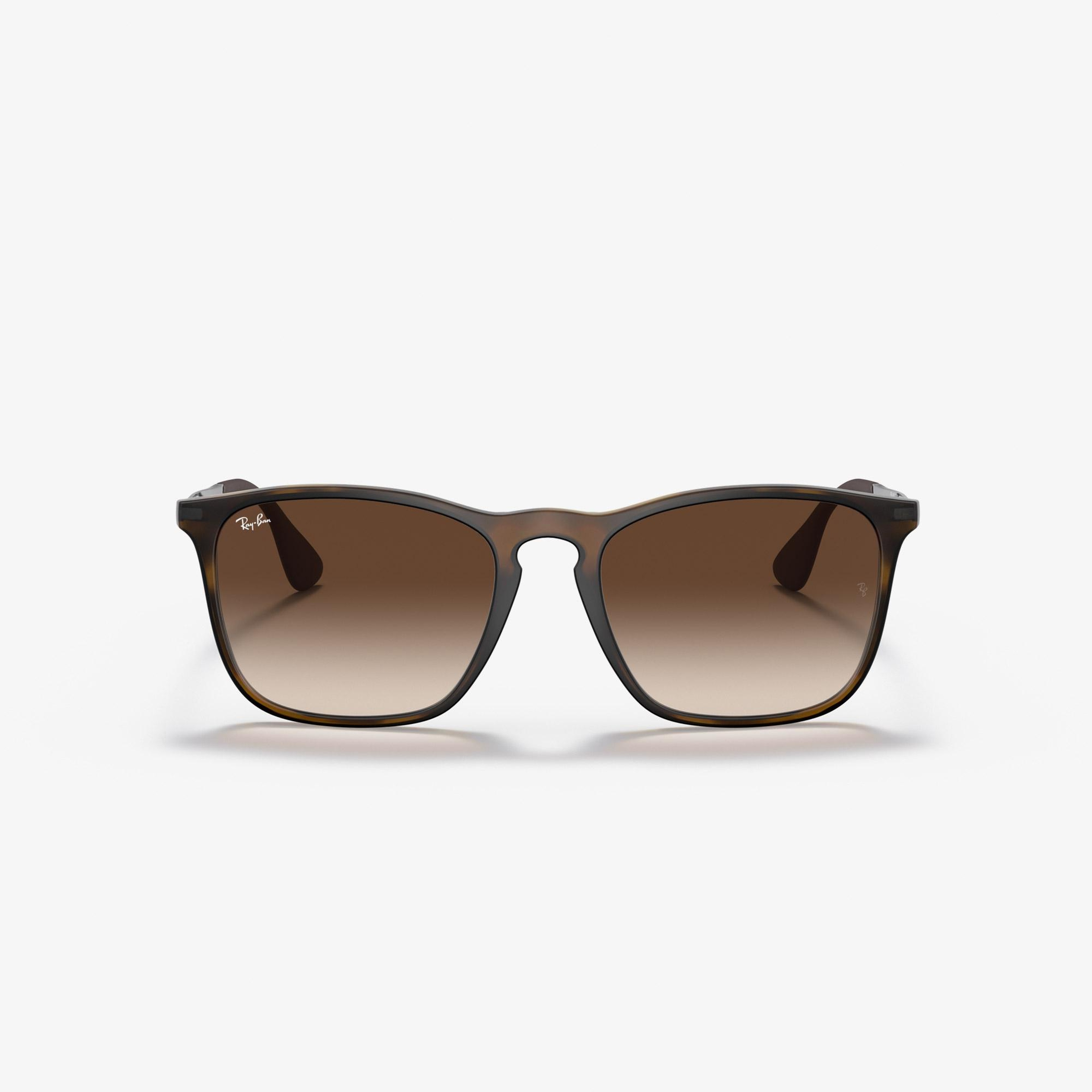 Ray-Ban Gradient Erkek Kahverengi Güneş Gözlüğü