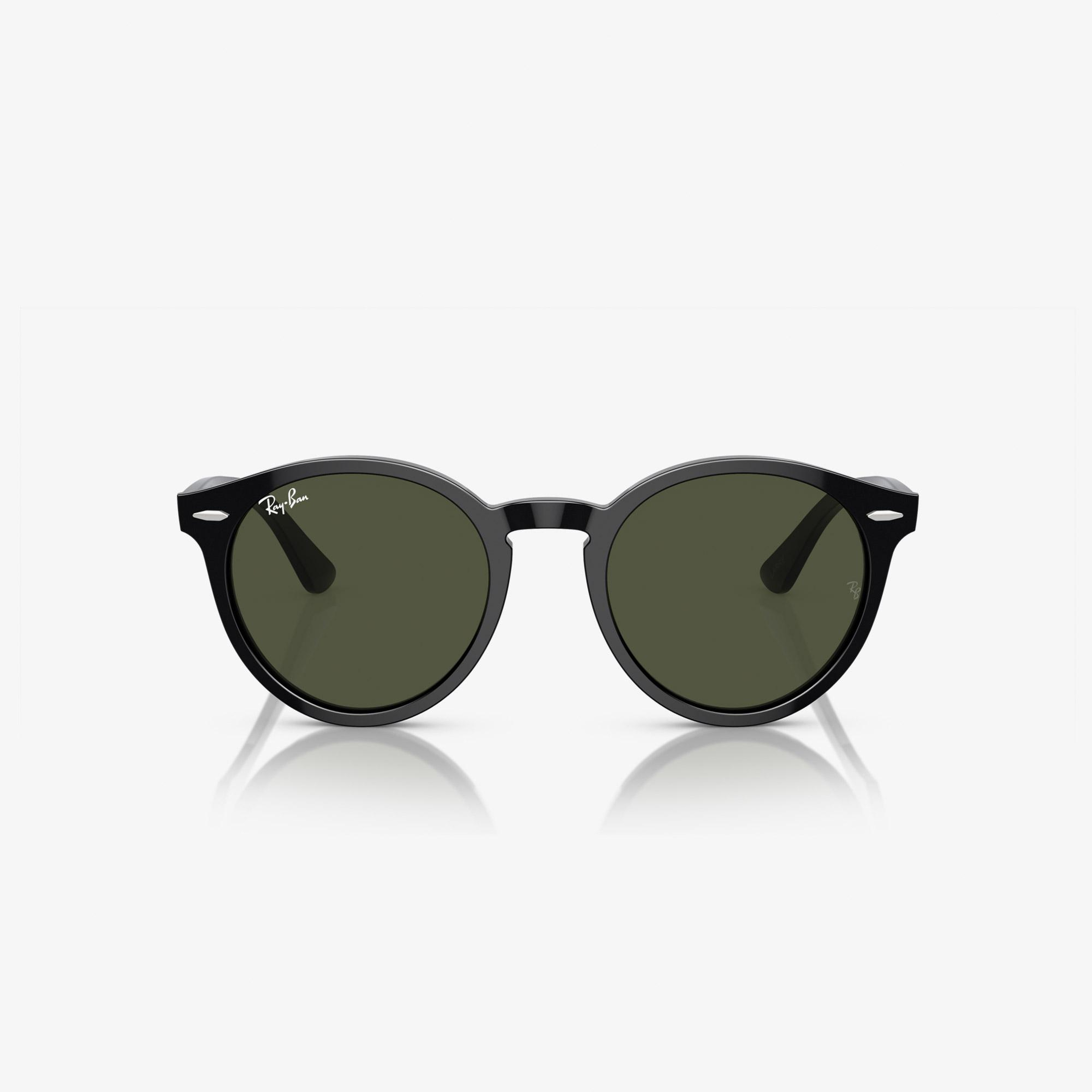 Ray-Ban Acetate Unisex Siyah Güneş Gözlüğü