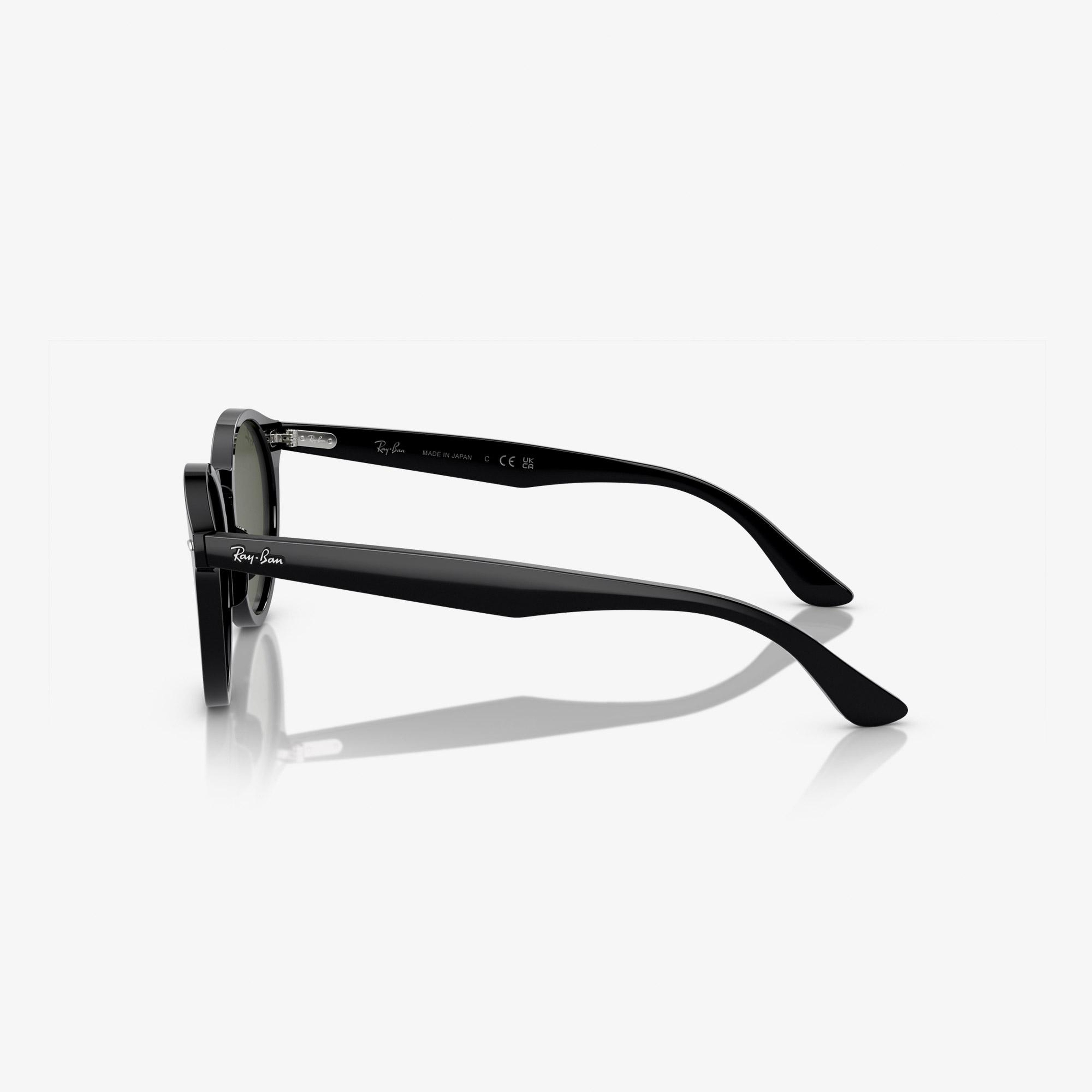 Ray-Ban Acetate Unisex Siyah Güneş Gözlüğü