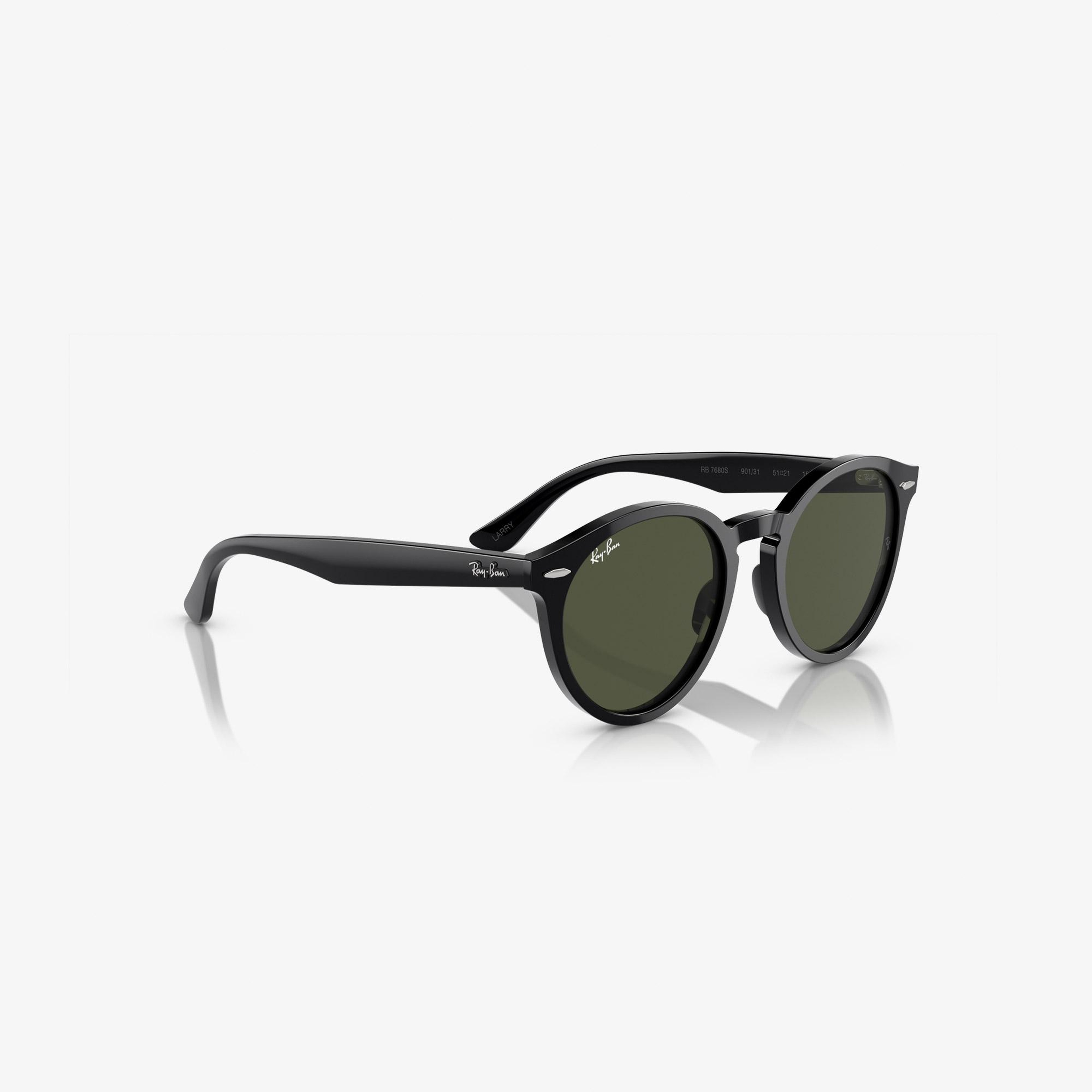Ray-Ban Acetate Unisex Siyah Güneş Gözlüğü