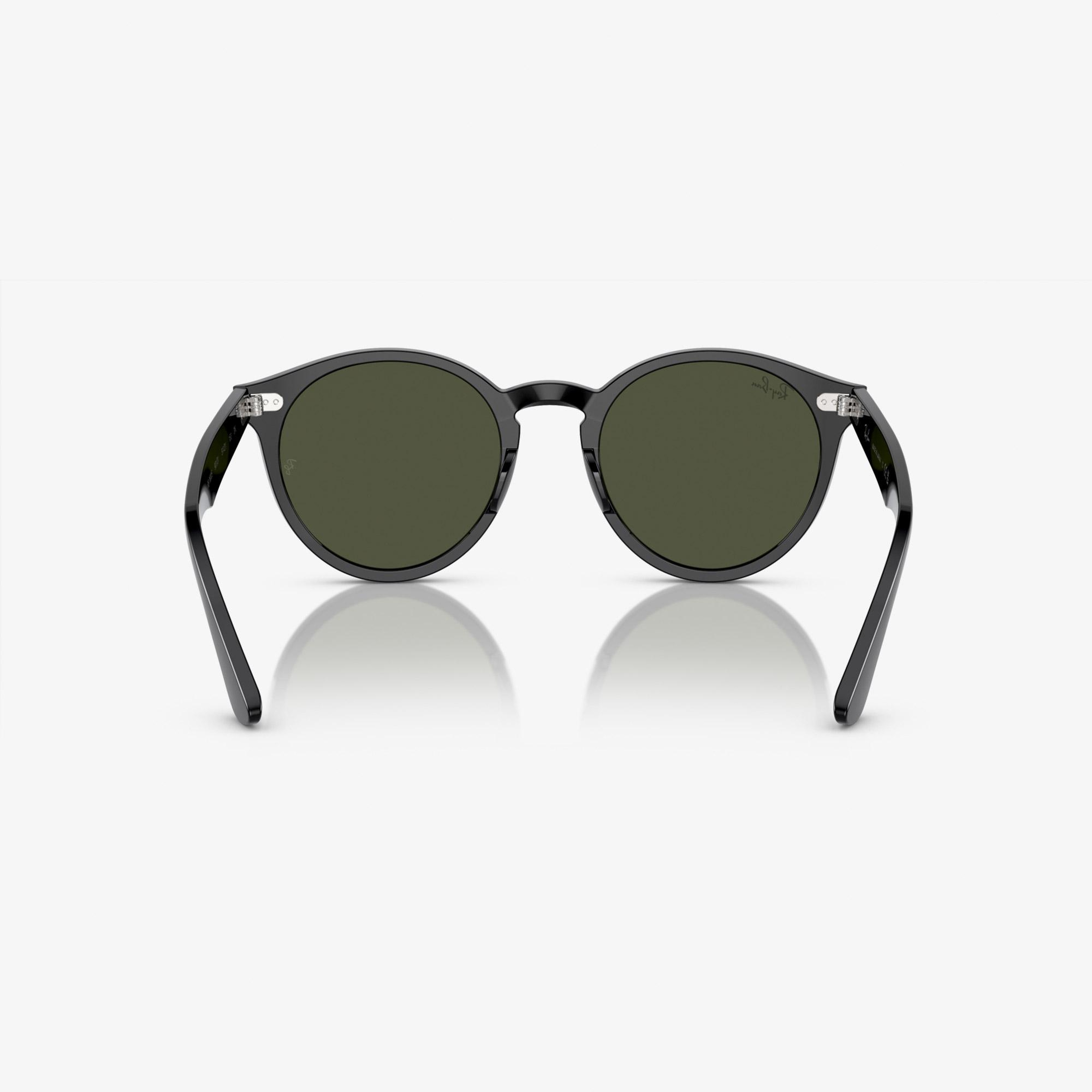 Ray-Ban Acetate Unisex Siyah Güneş Gözlüğü