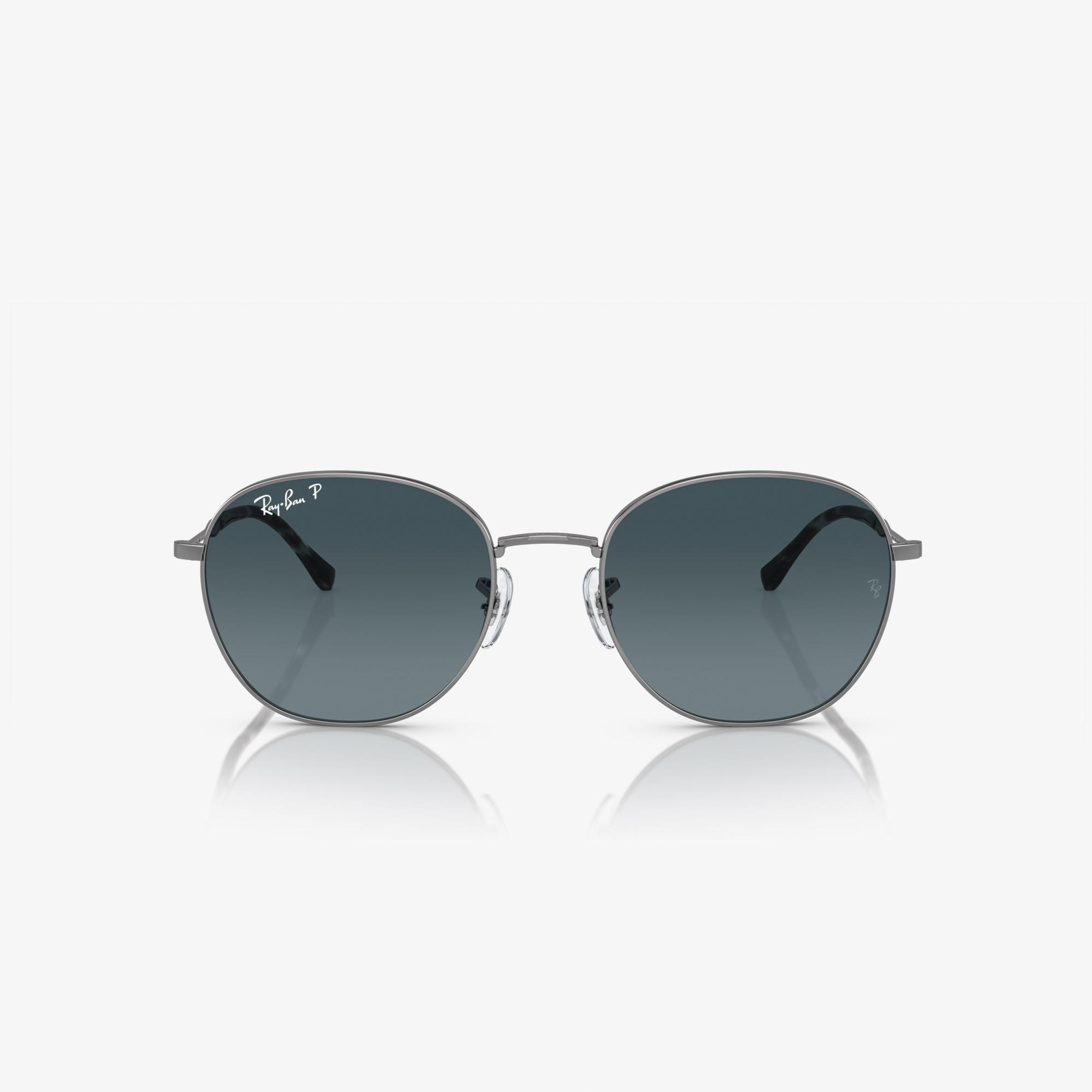 Ray-Ban Metal Unisex Mavi Güneş Gözlüğü