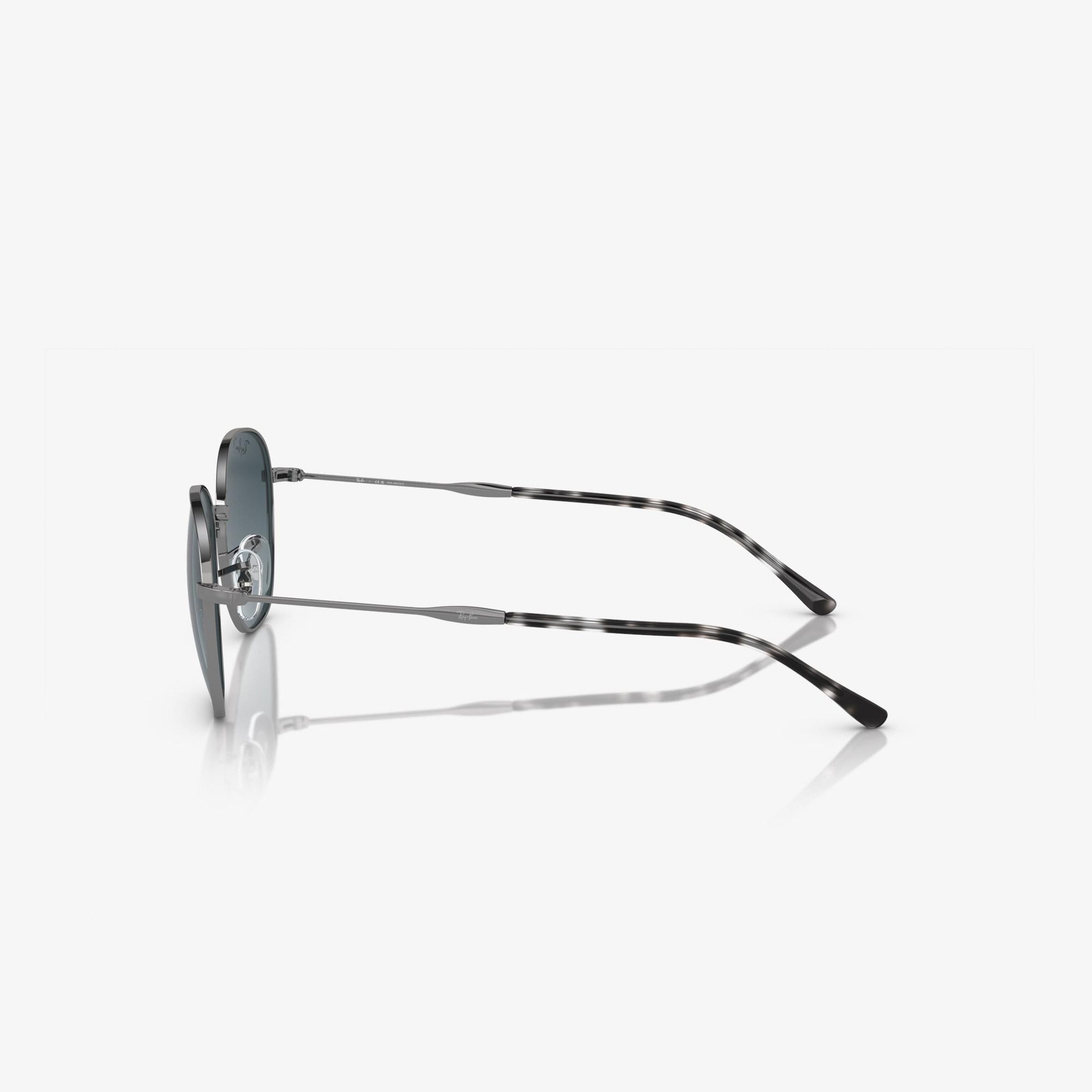 Ray-Ban Metal Unisex Mavi Güneş Gözlüğü