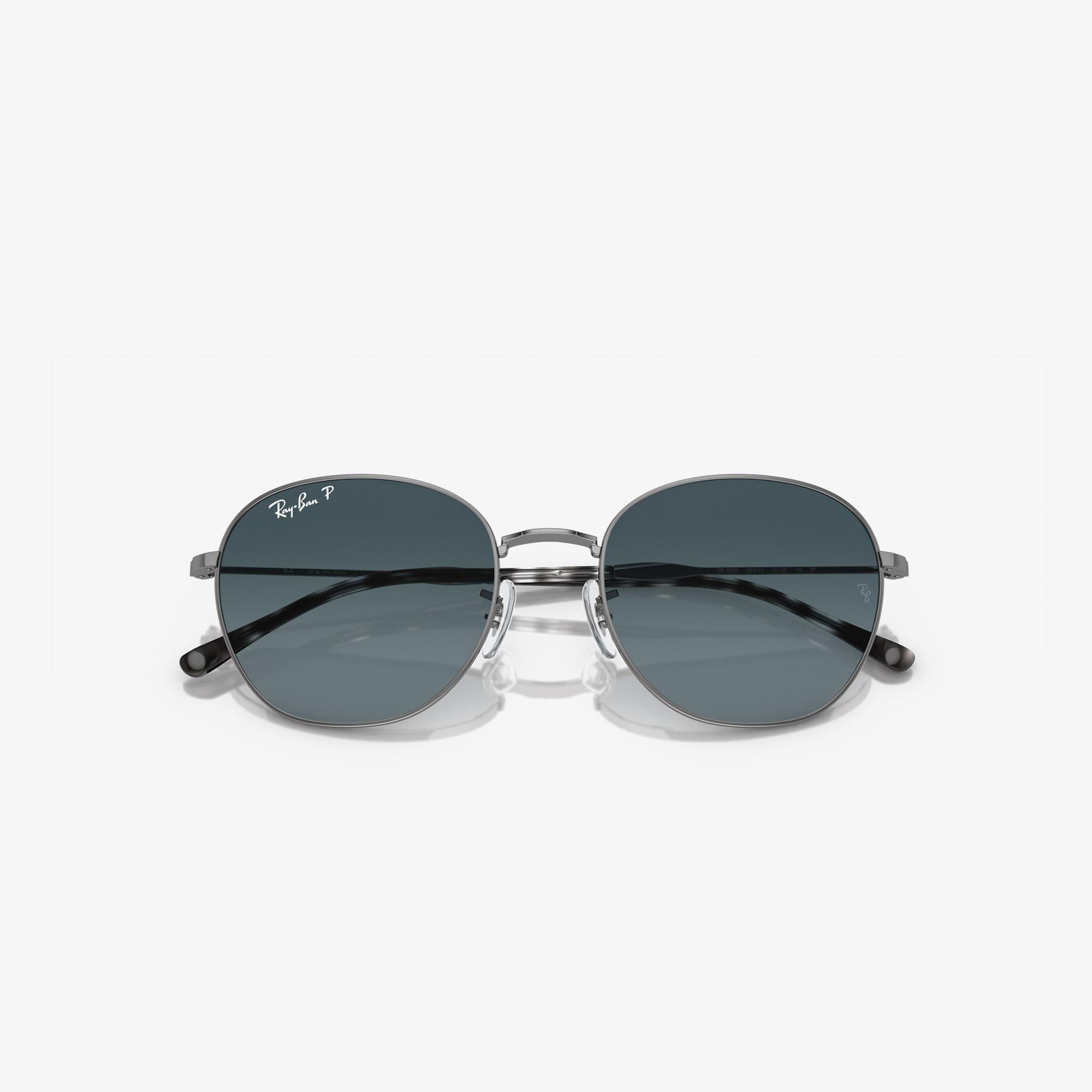 Ray-Ban Metal Unisex Mavi Güneş Gözlüğü